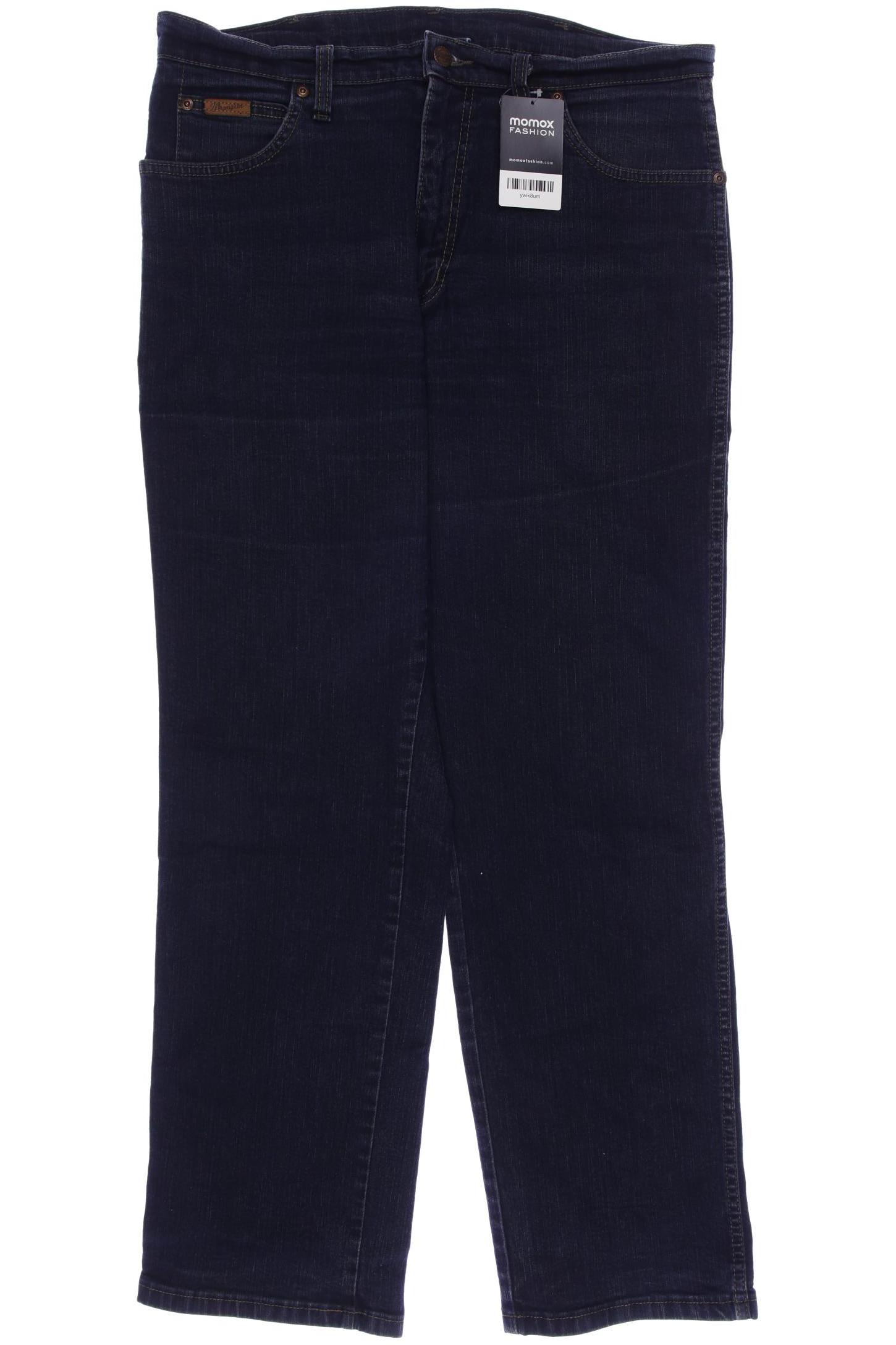 

Wrangler Herren Jeans, marineblau, Gr. 52