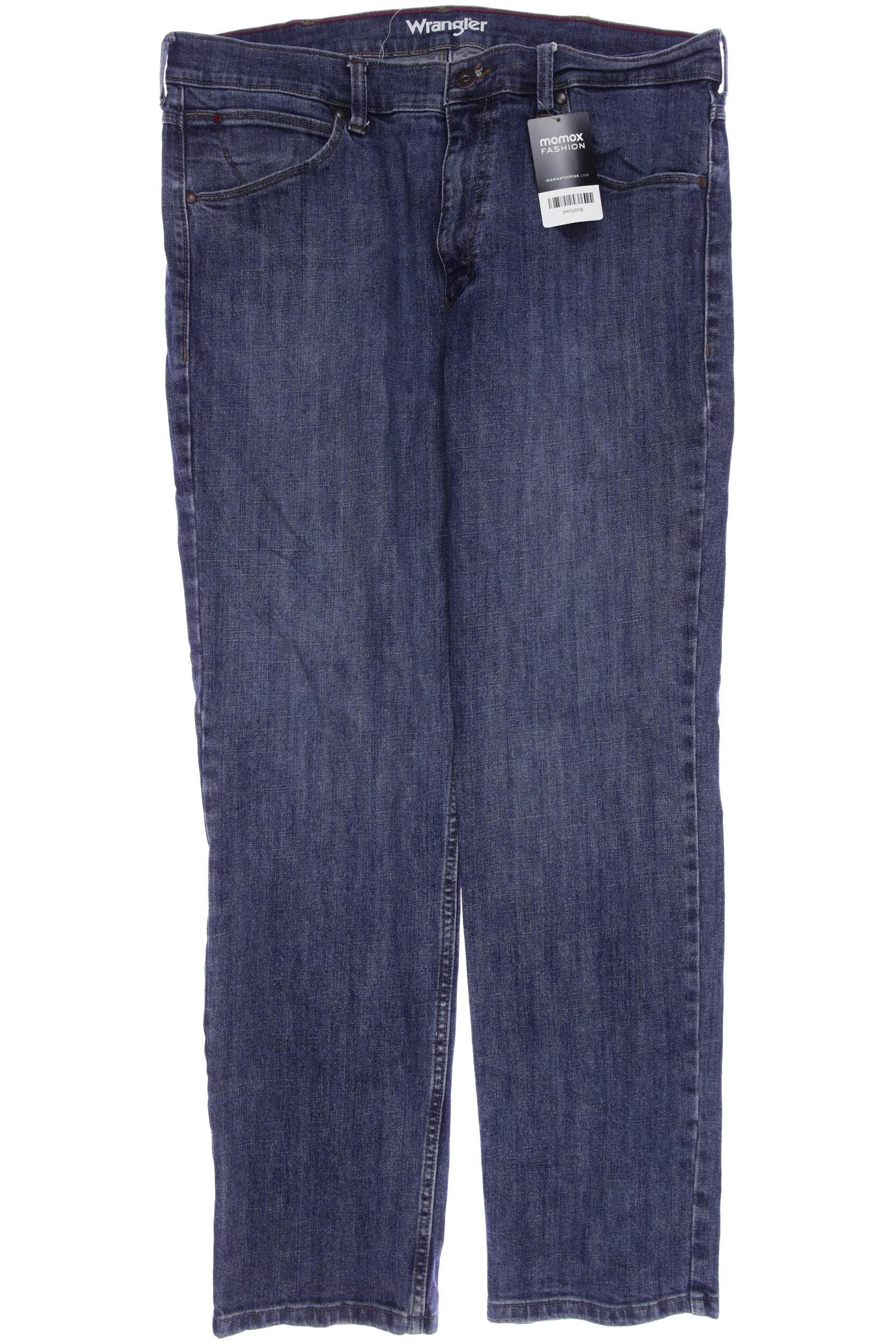 

Wrangler Herren Jeans, marineblau, Gr. 35