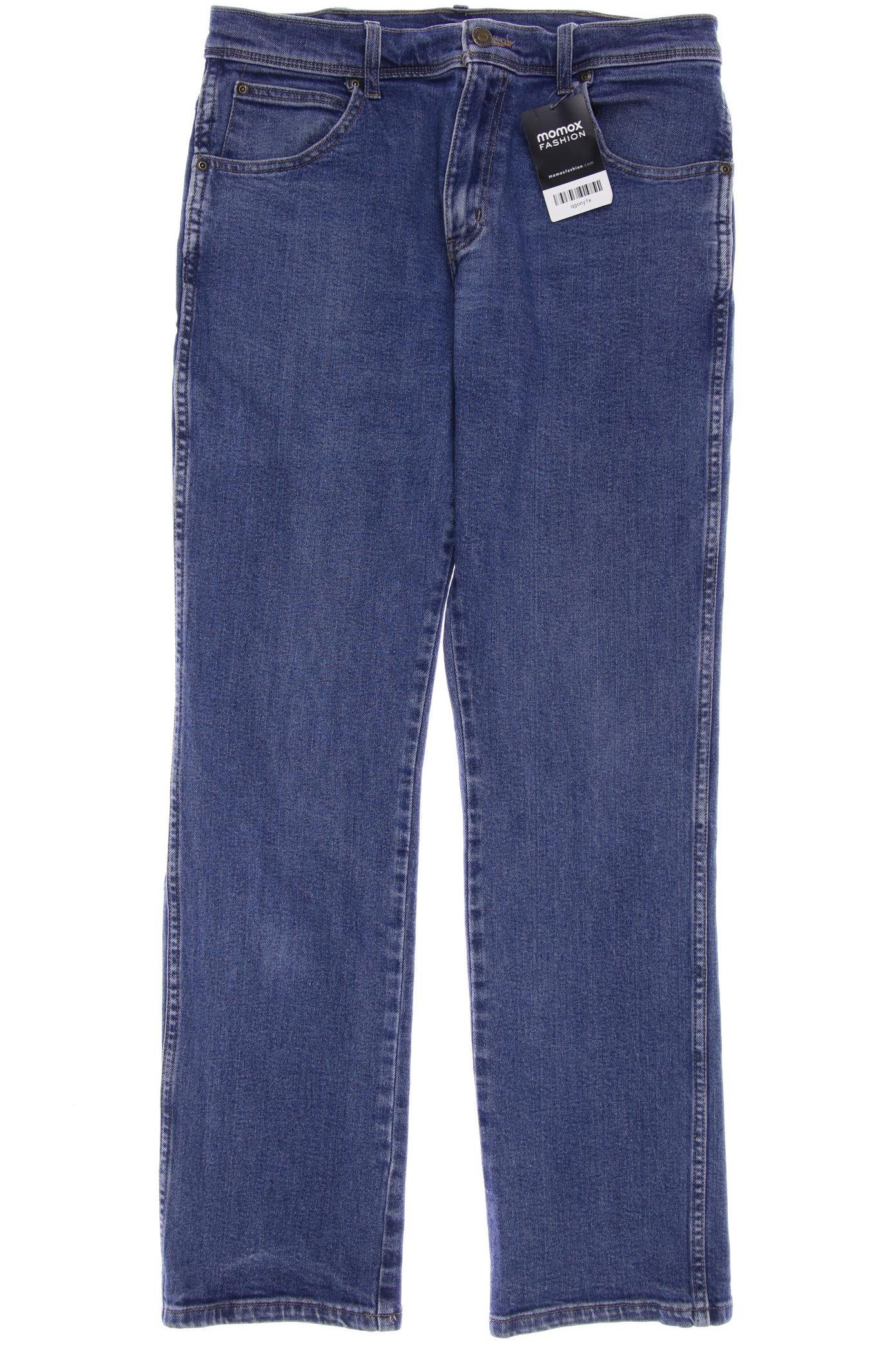 

Wrangler Herren Jeans, blau