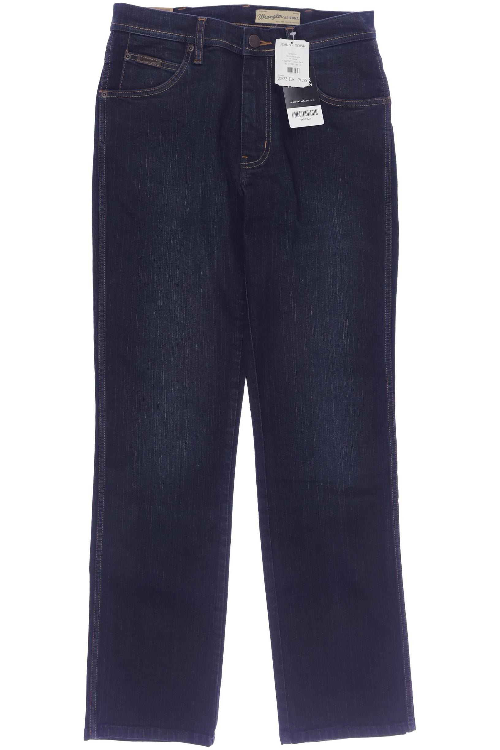 

Wrangler Herren Jeans, marineblau, Gr. 30