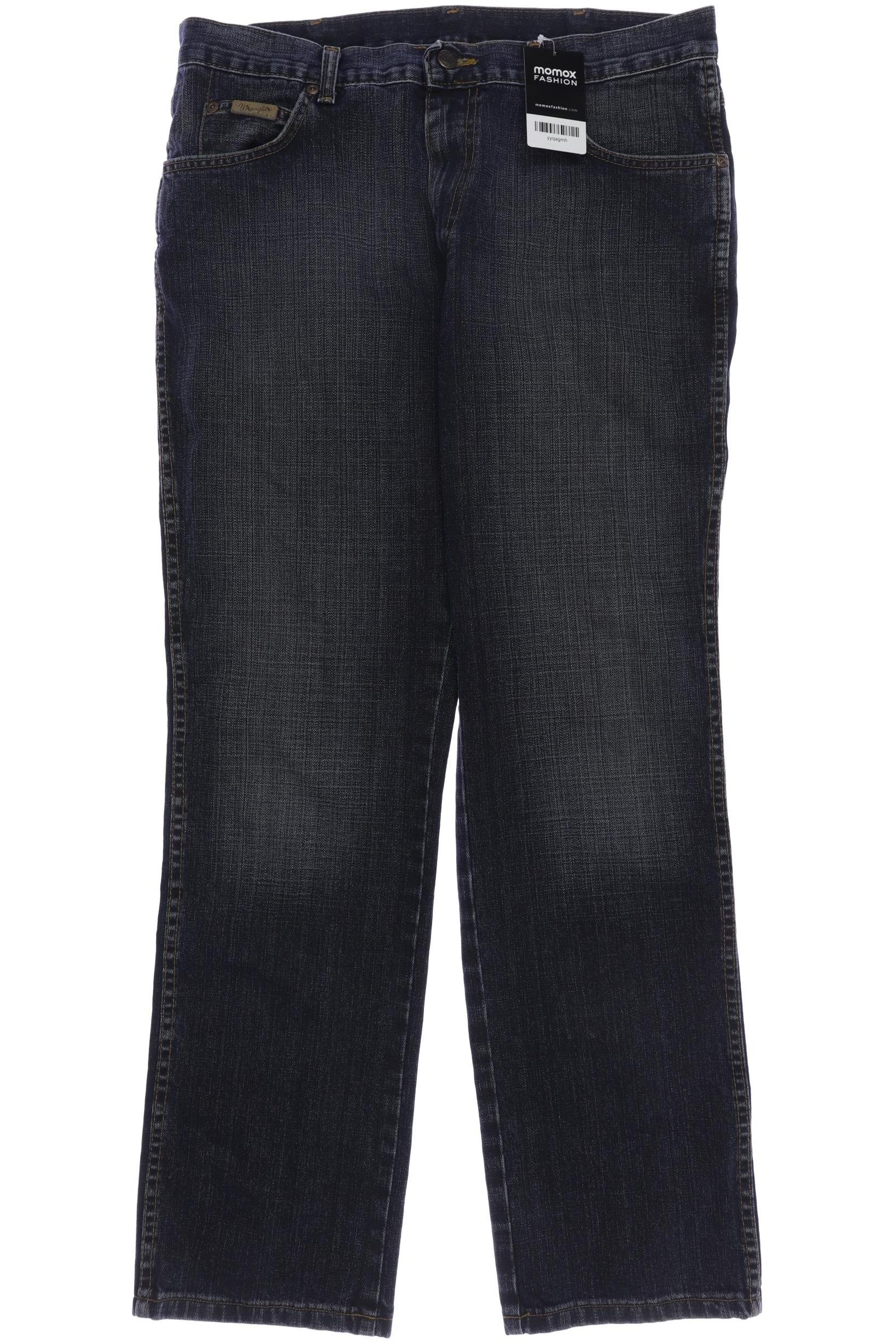 

Wrangler Herren Jeans, marineblau, Gr. 35