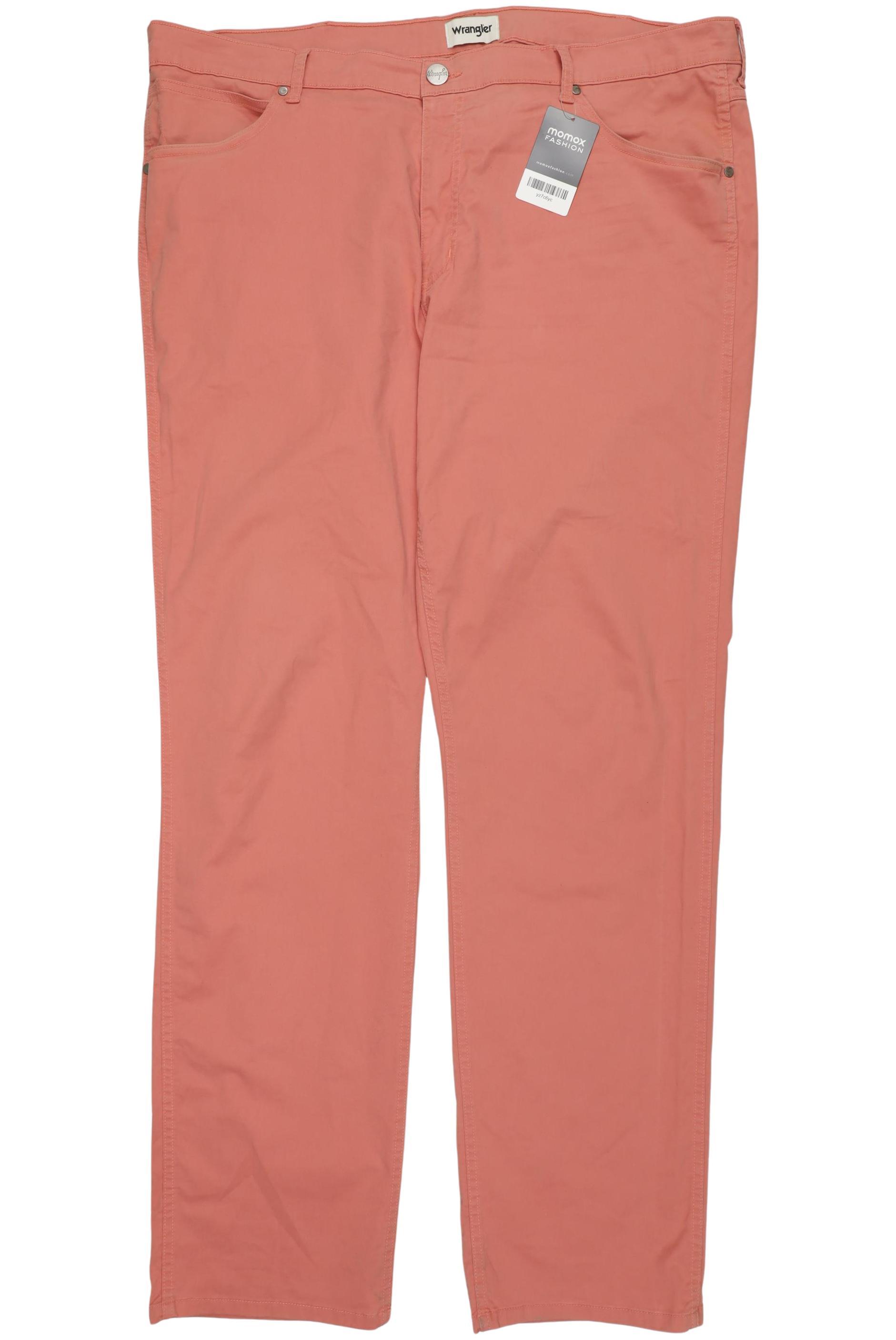 

Wrangler Herren Jeans, pink, Gr. 0
