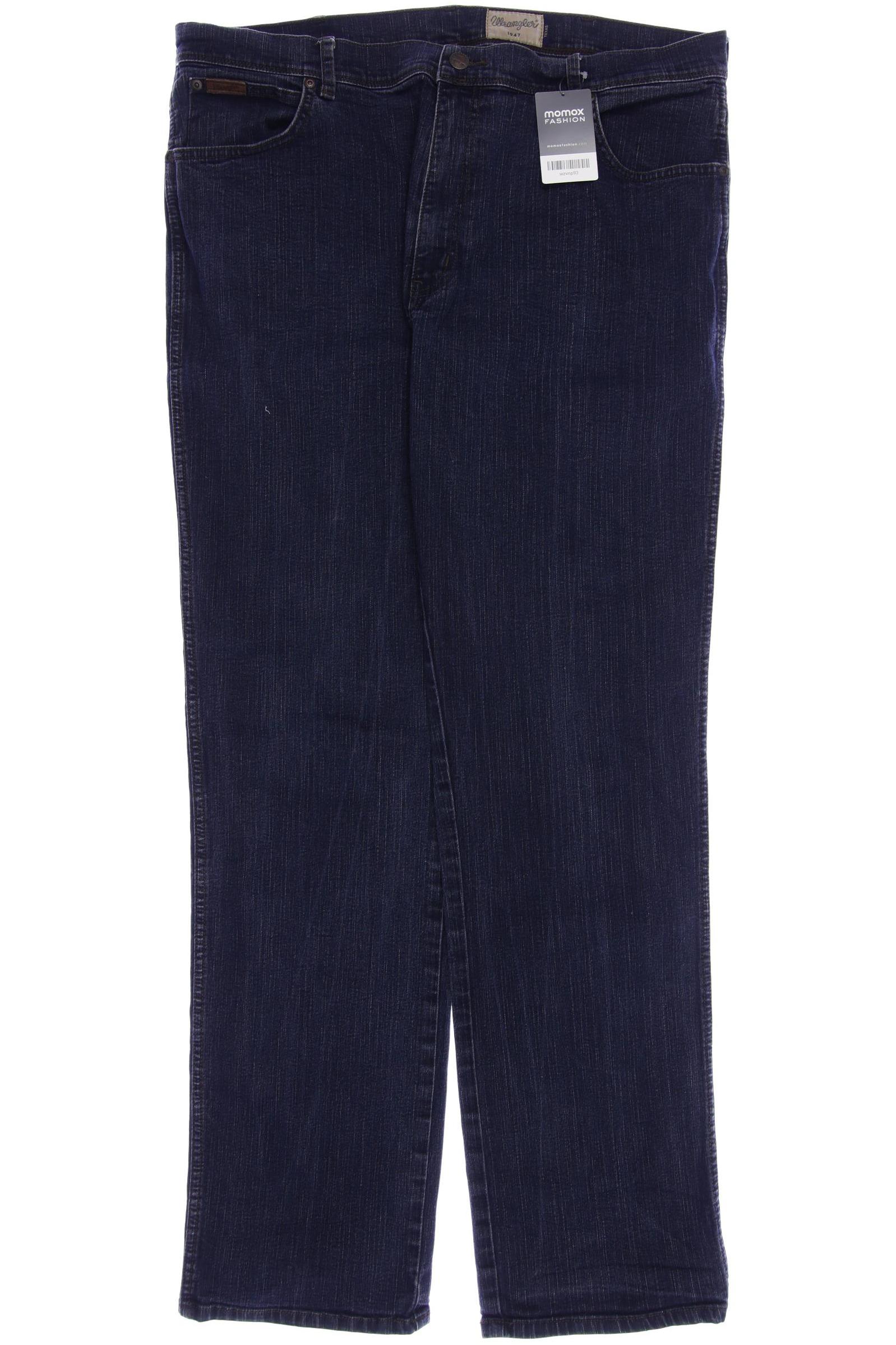 

Wrangler Herren Jeans, marineblau, Gr. 58