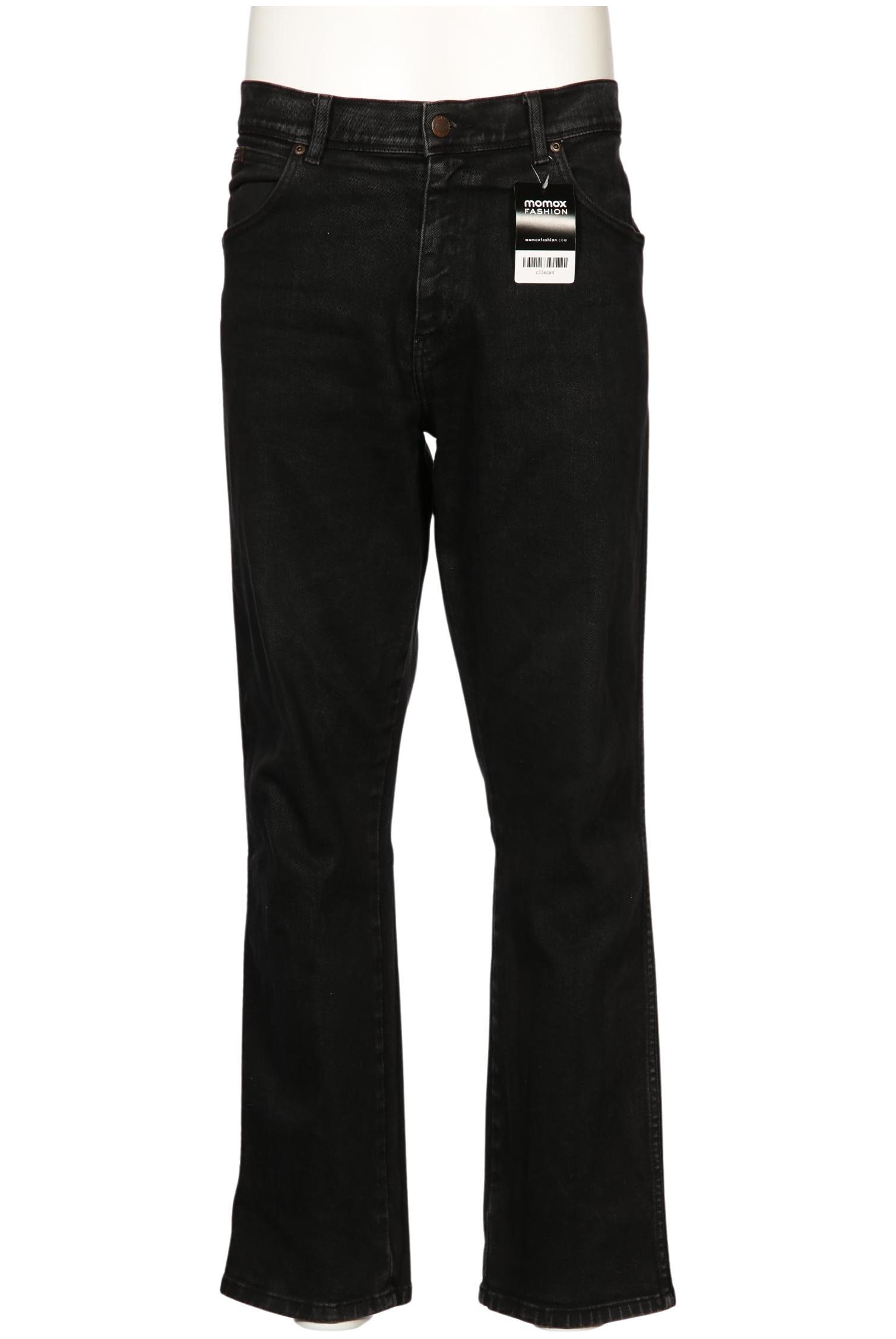 

Wrangler Herren Jeans, schwarz, Gr. 36