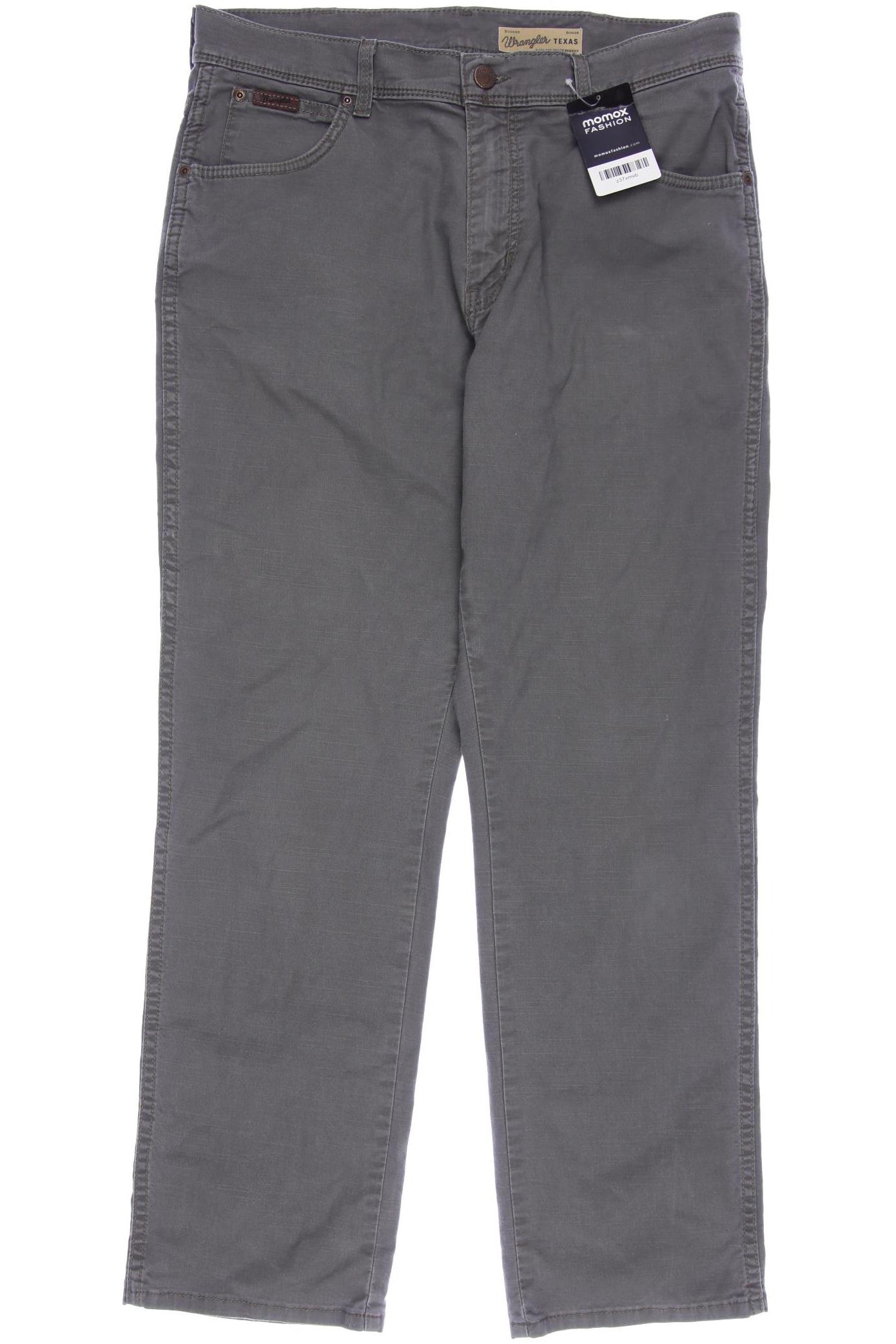 

Wrangler Herren Jeans, grau