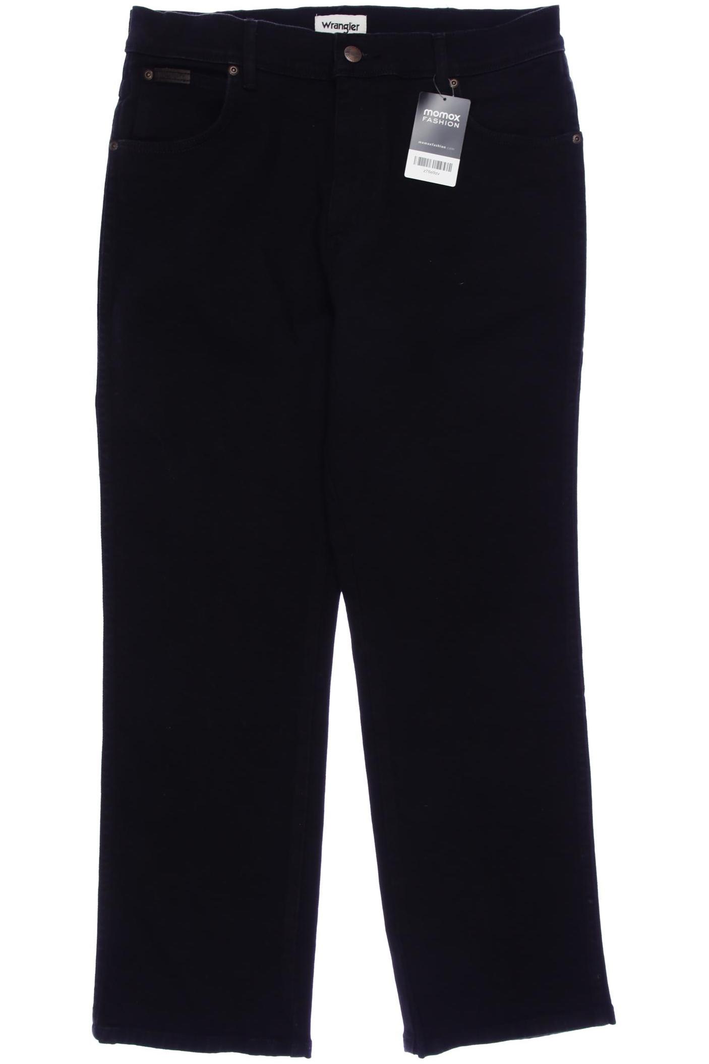 

Wrangler Herren Jeans, schwarz, Gr. 34