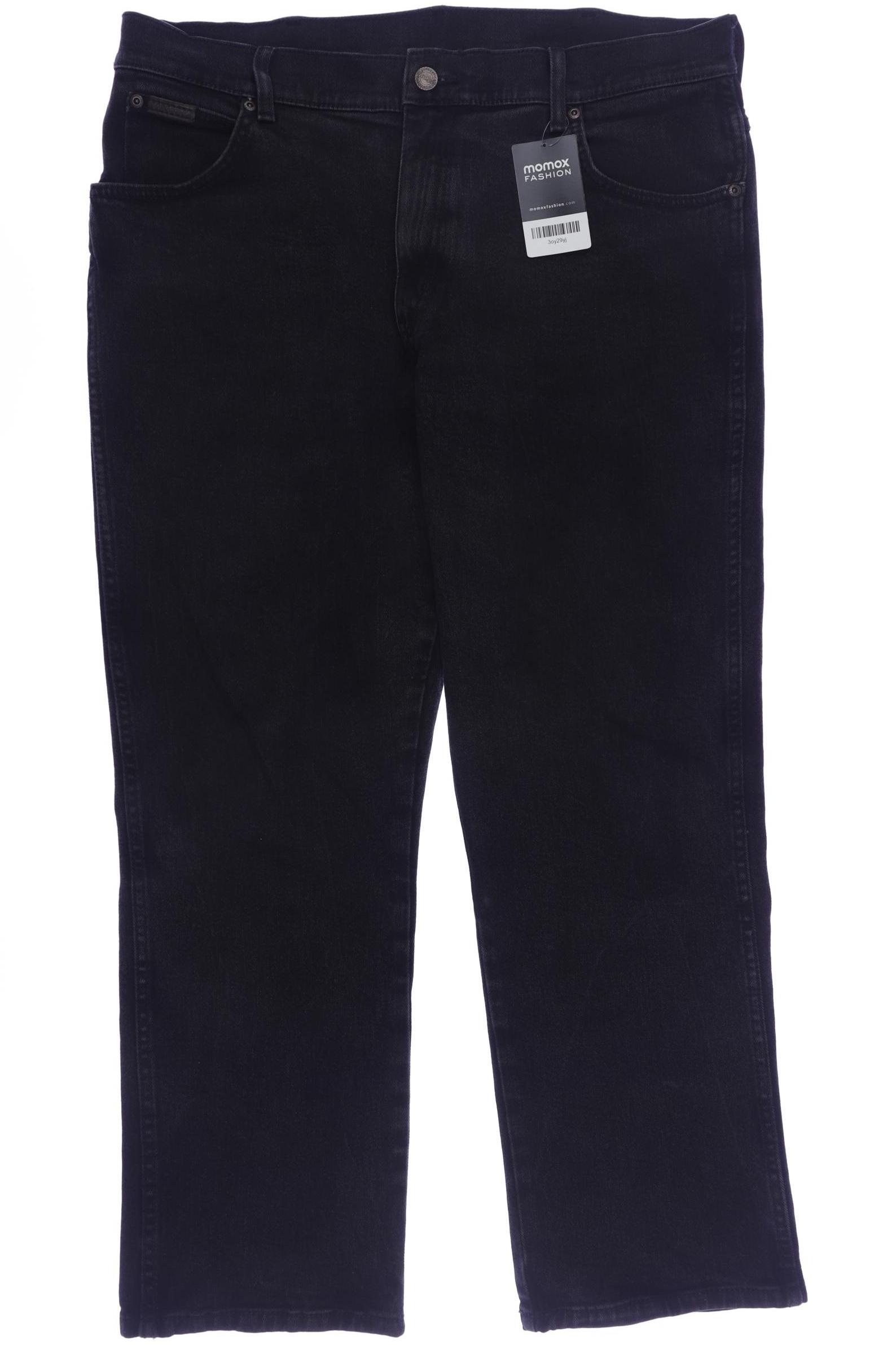 

Wrangler Herren Jeans, schwarz, Gr. 38