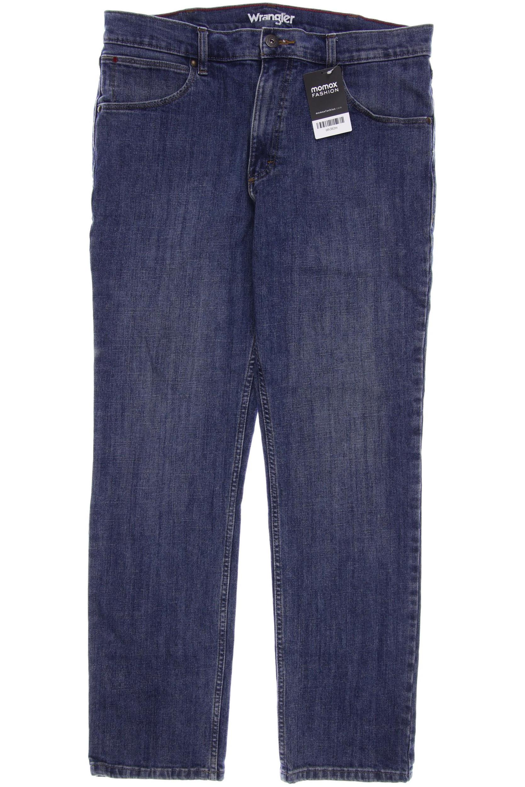 

Wrangler Herren Jeans, marineblau, Gr. 34
