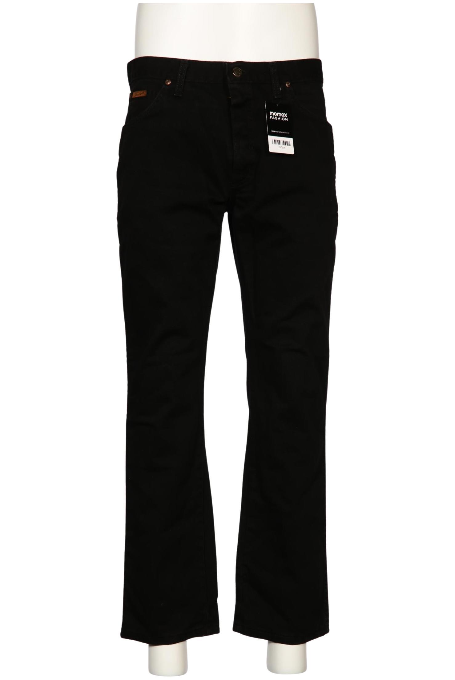 

Wrangler Herren Jeans, schwarz, Gr. 36