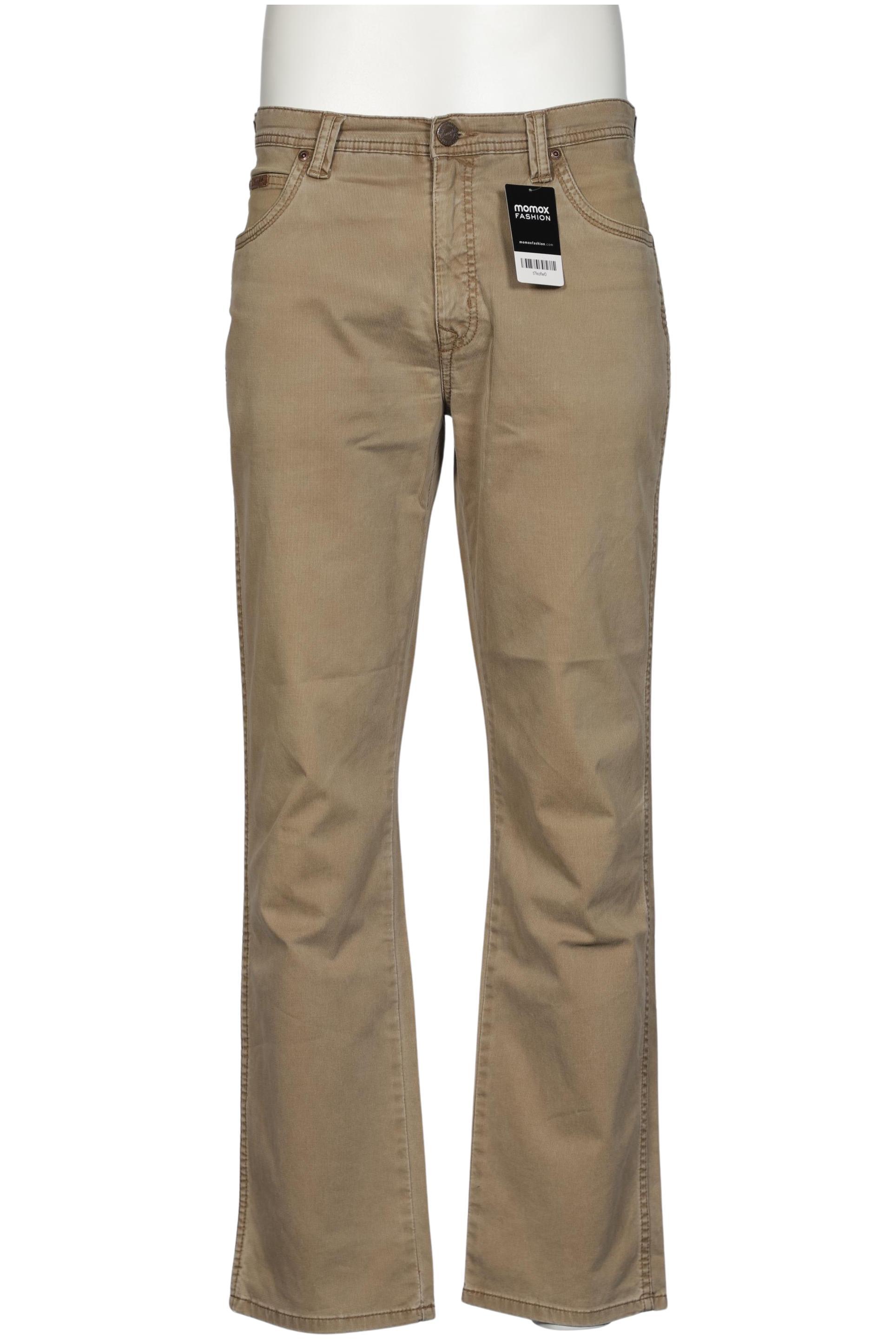 

Wrangler Herren Jeans, beige, Gr. 35