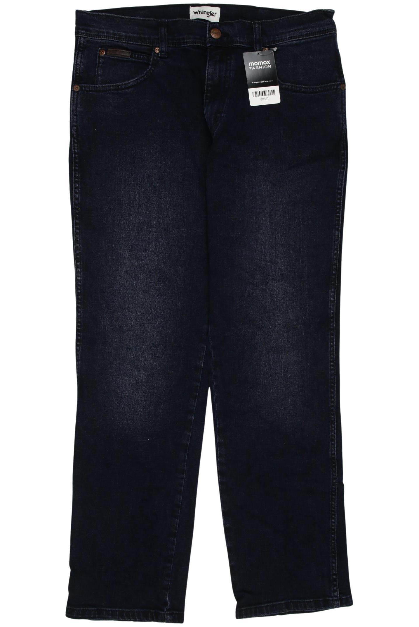 

Wrangler Herren Jeans, marineblau, Gr. 33