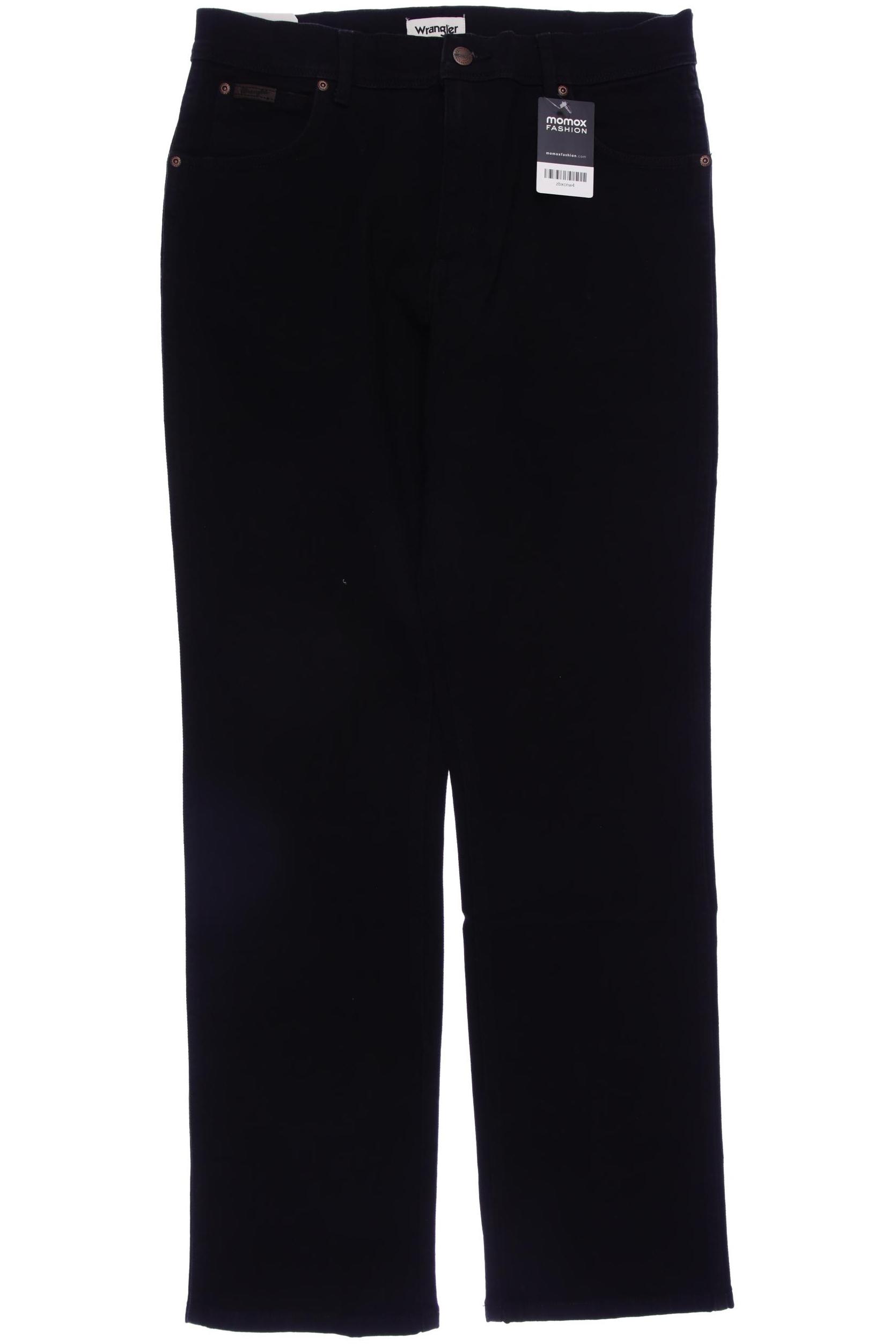 

Wrangler Herren Jeans, schwarz, Gr. 34