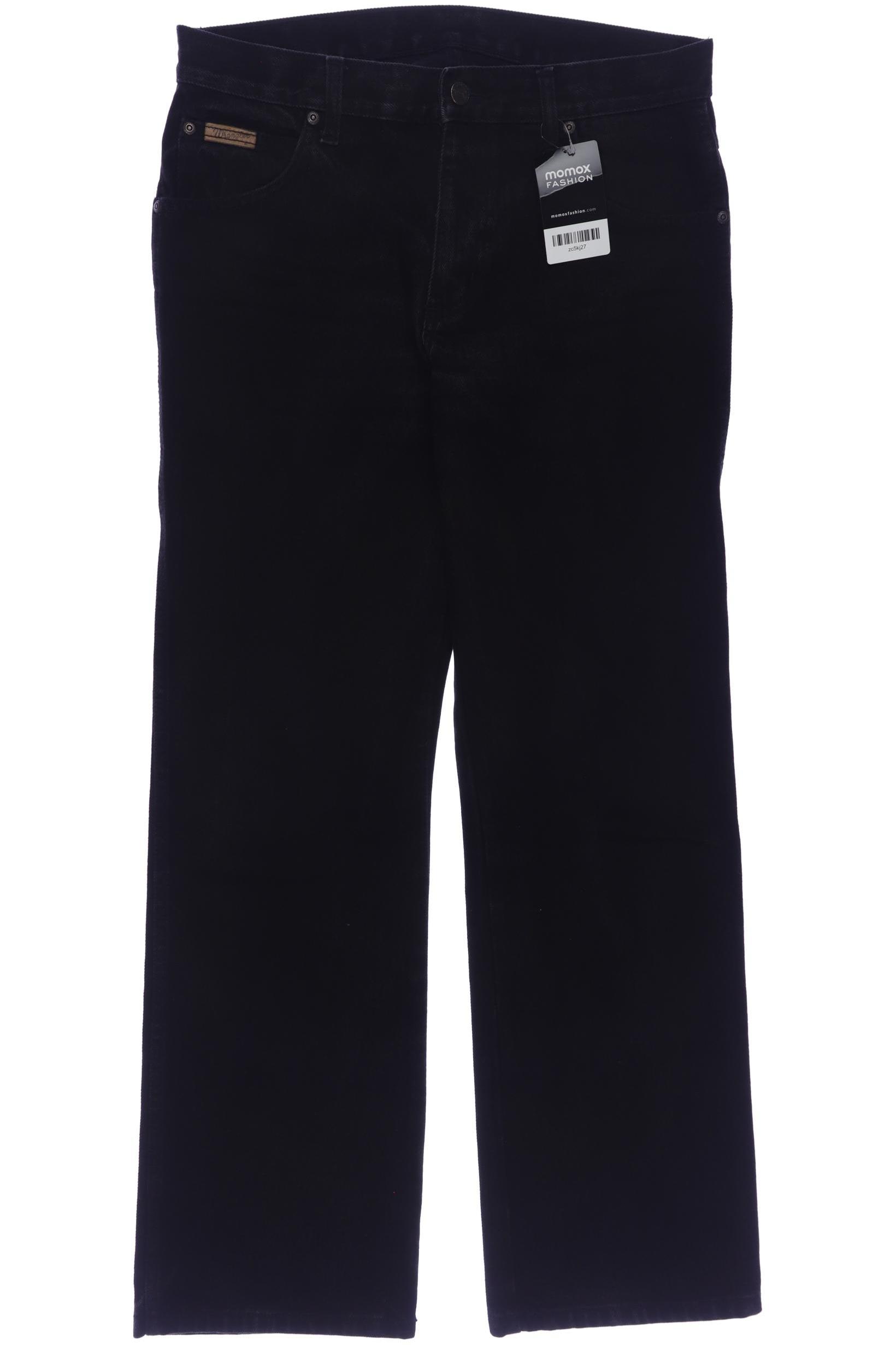 

Wrangler Herren Jeans, schwarz, Gr. 30