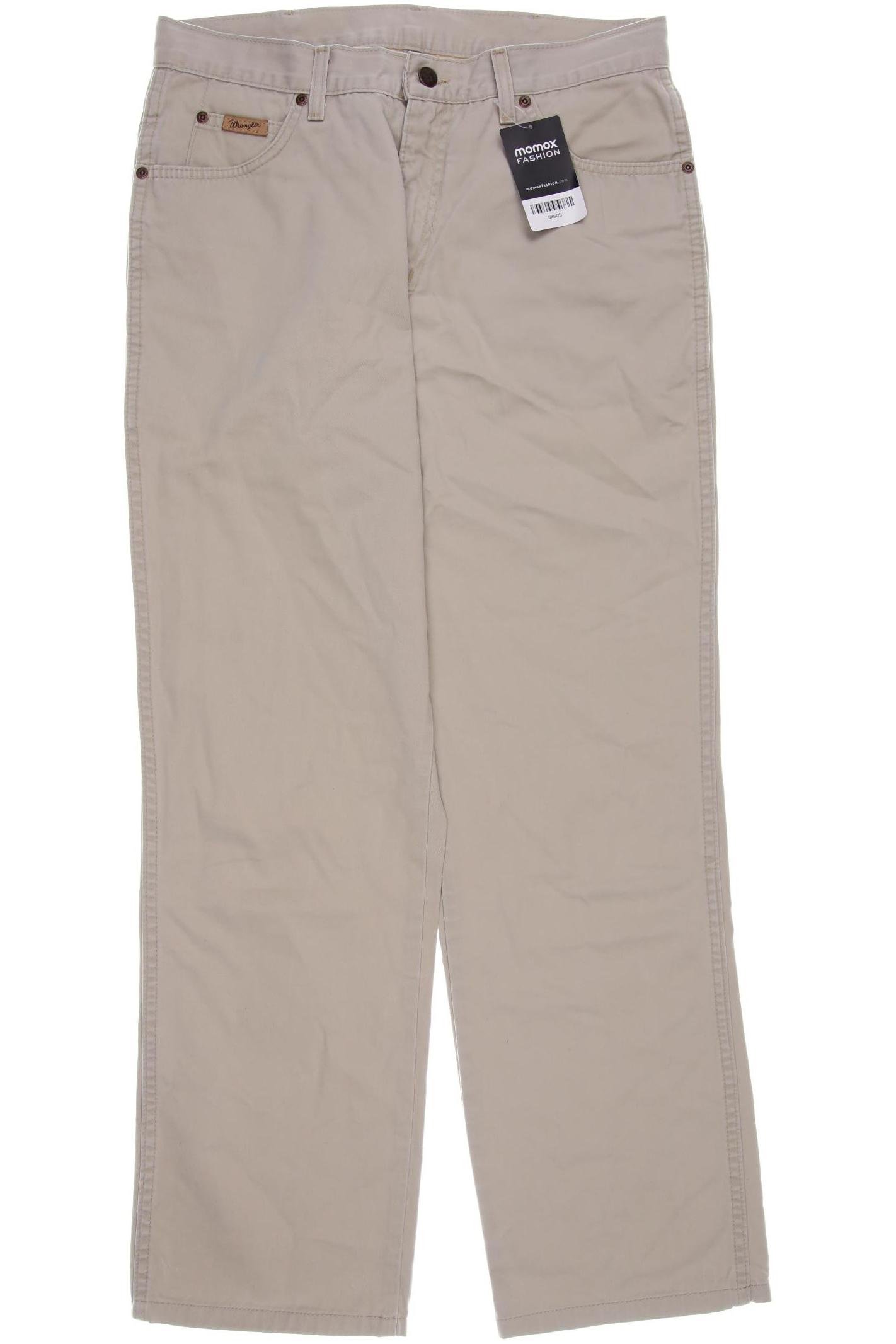 

Wrangler Herren Jeans, beige
