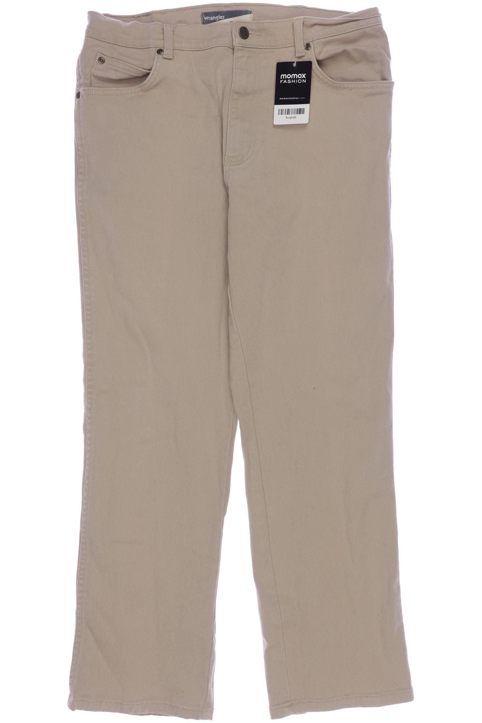 

Wrangler Herren Jeans, beige, Gr. 32