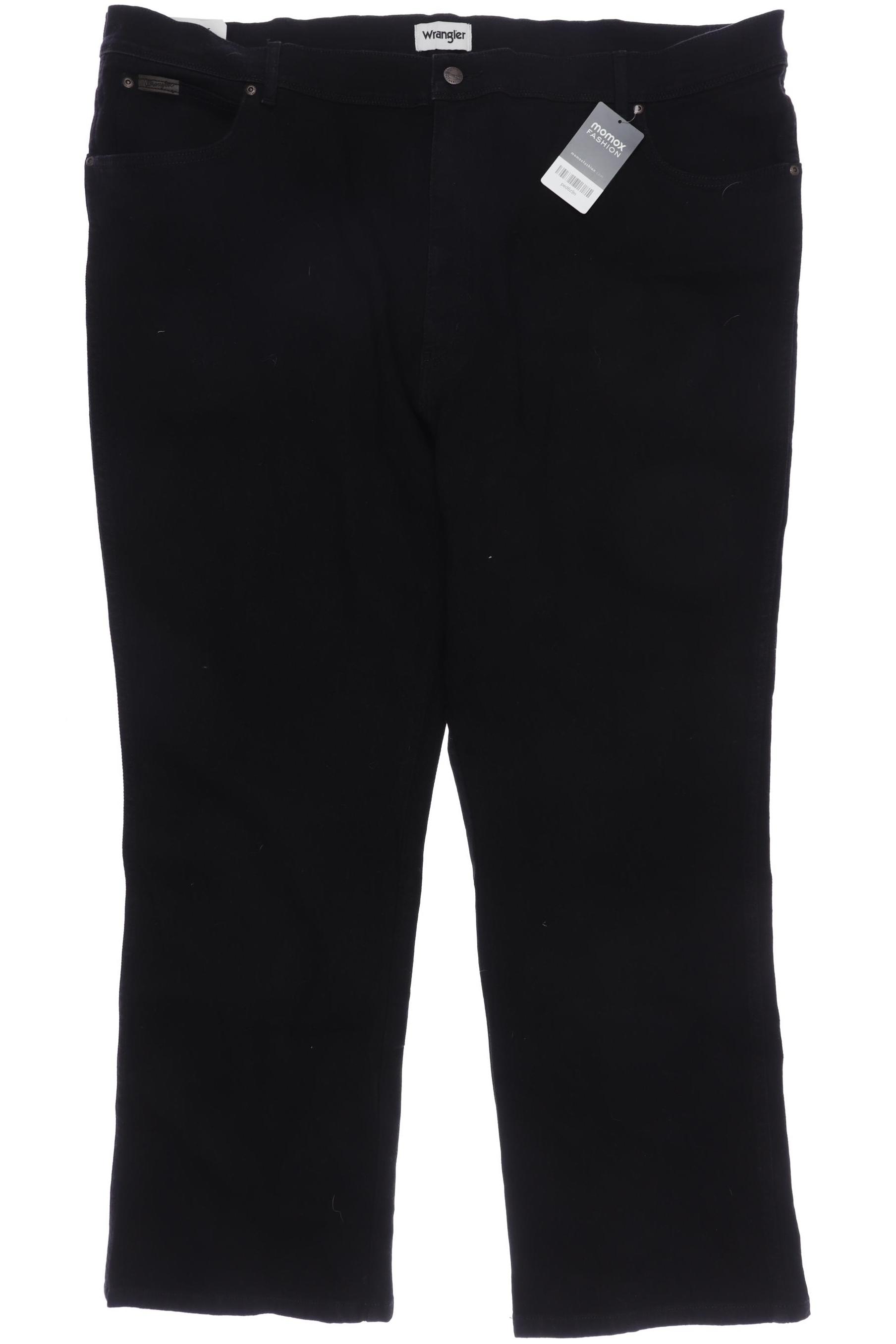 

Wrangler Herren Jeans, schwarz, Gr. 48