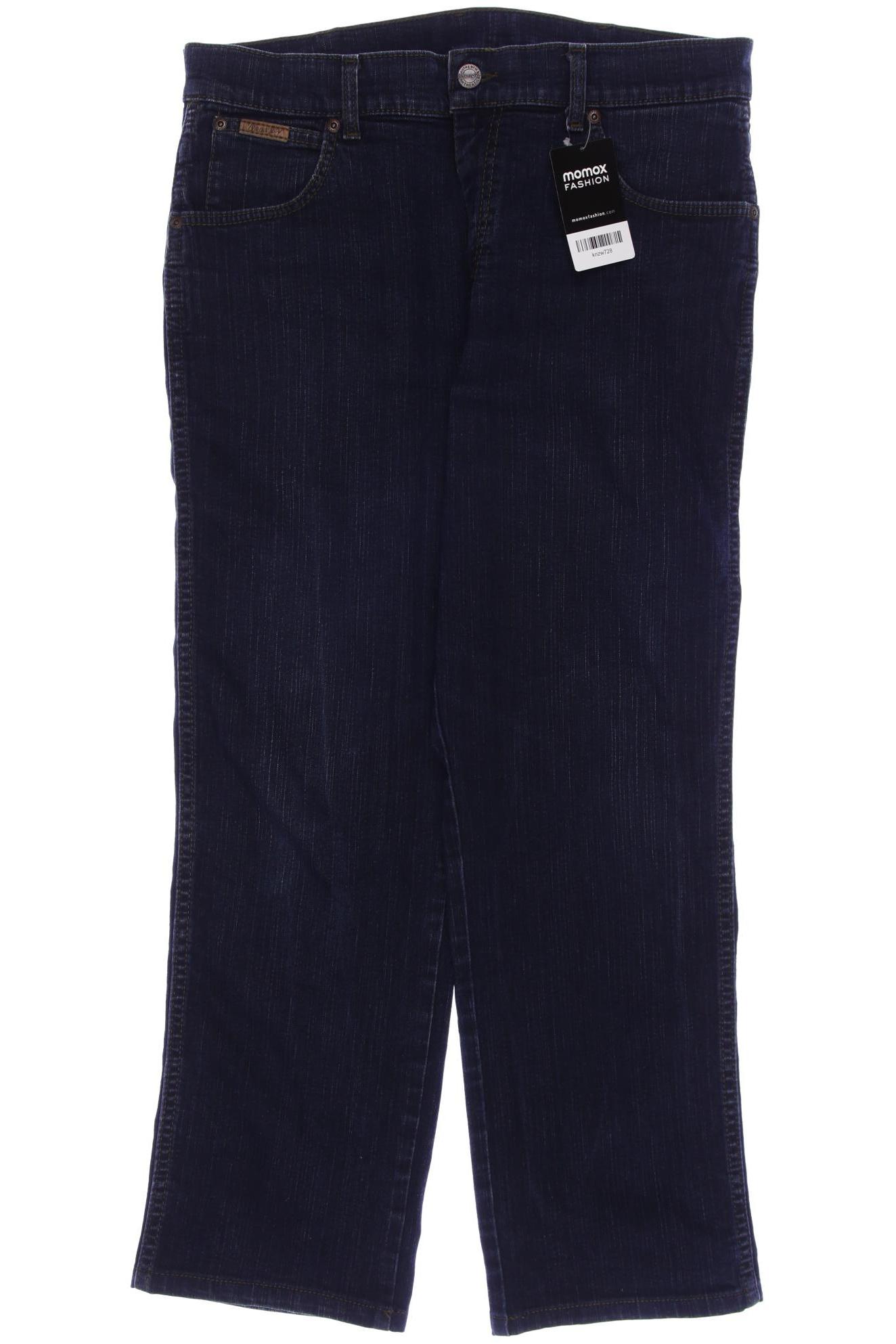 

Wrangler Herren Jeans, marineblau, Gr. 33