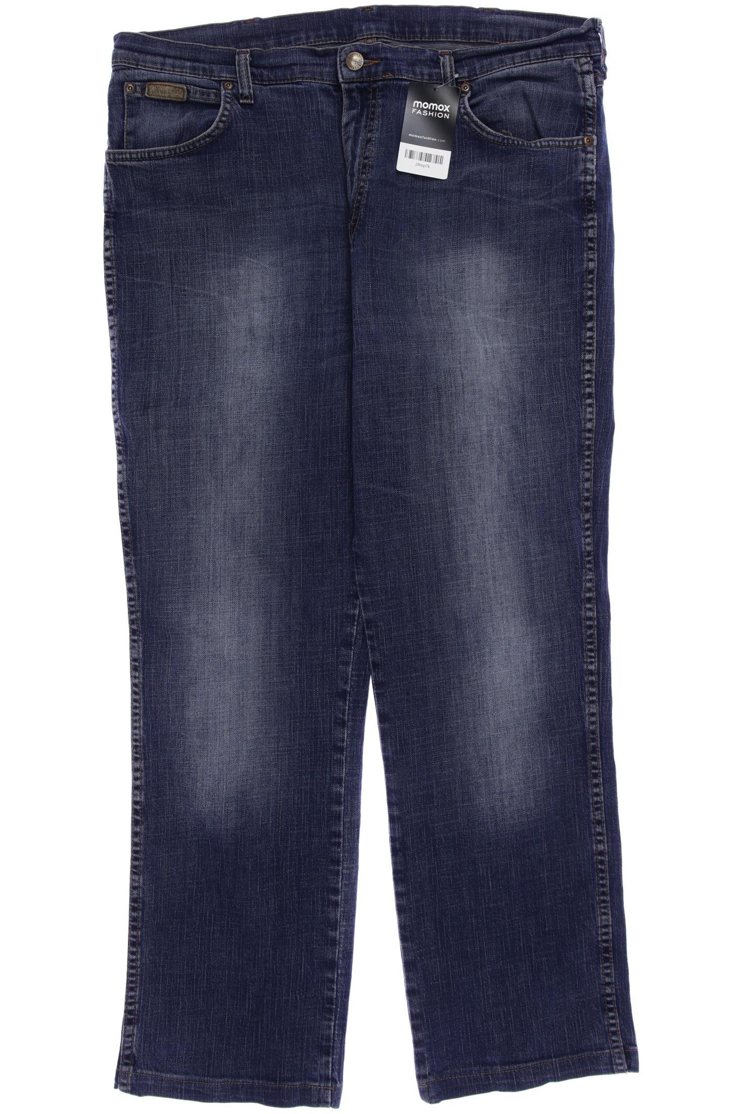 

Wrangler Herren Jeans, marineblau