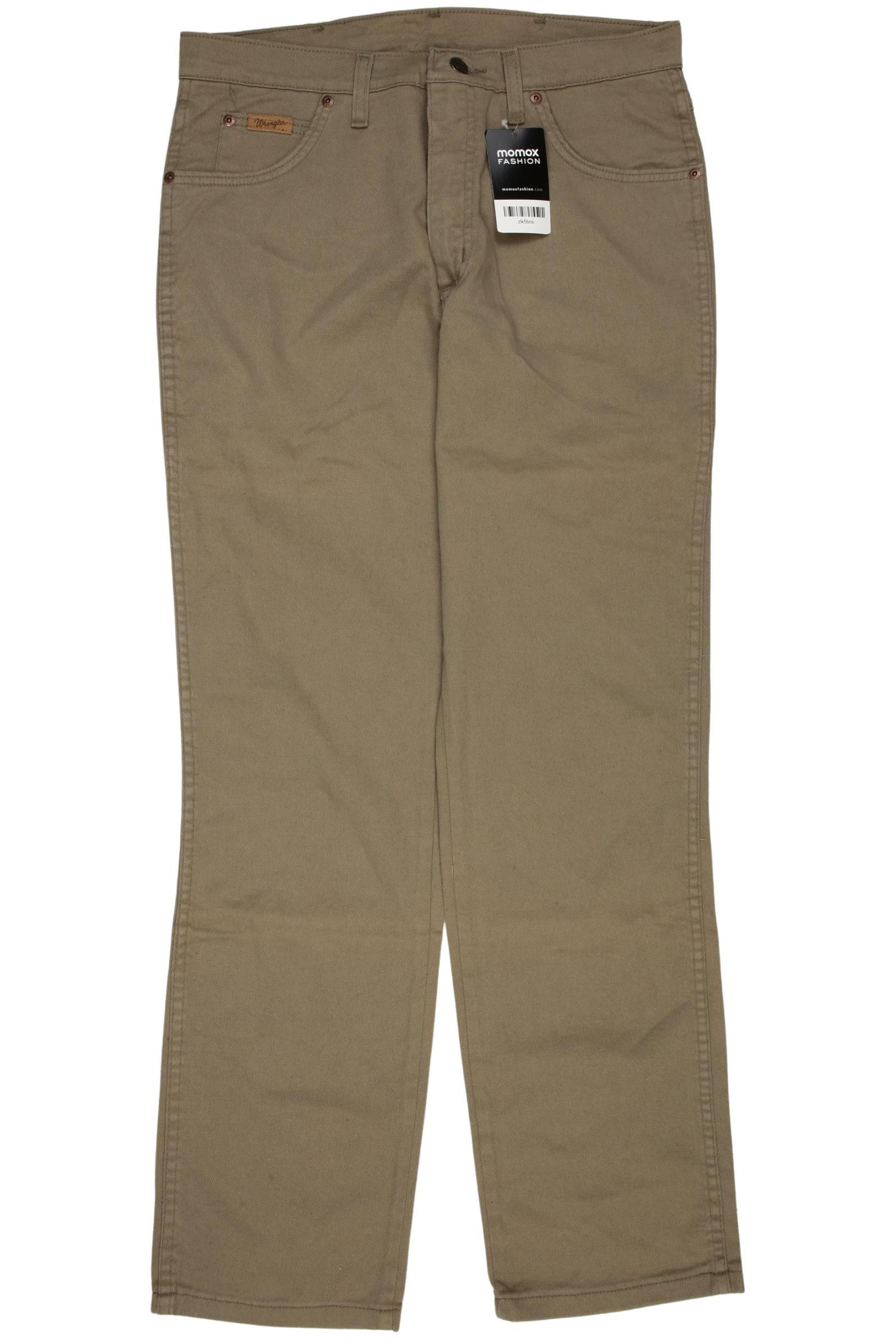 

Wrangler Herren Jeans, beige, Gr. 33