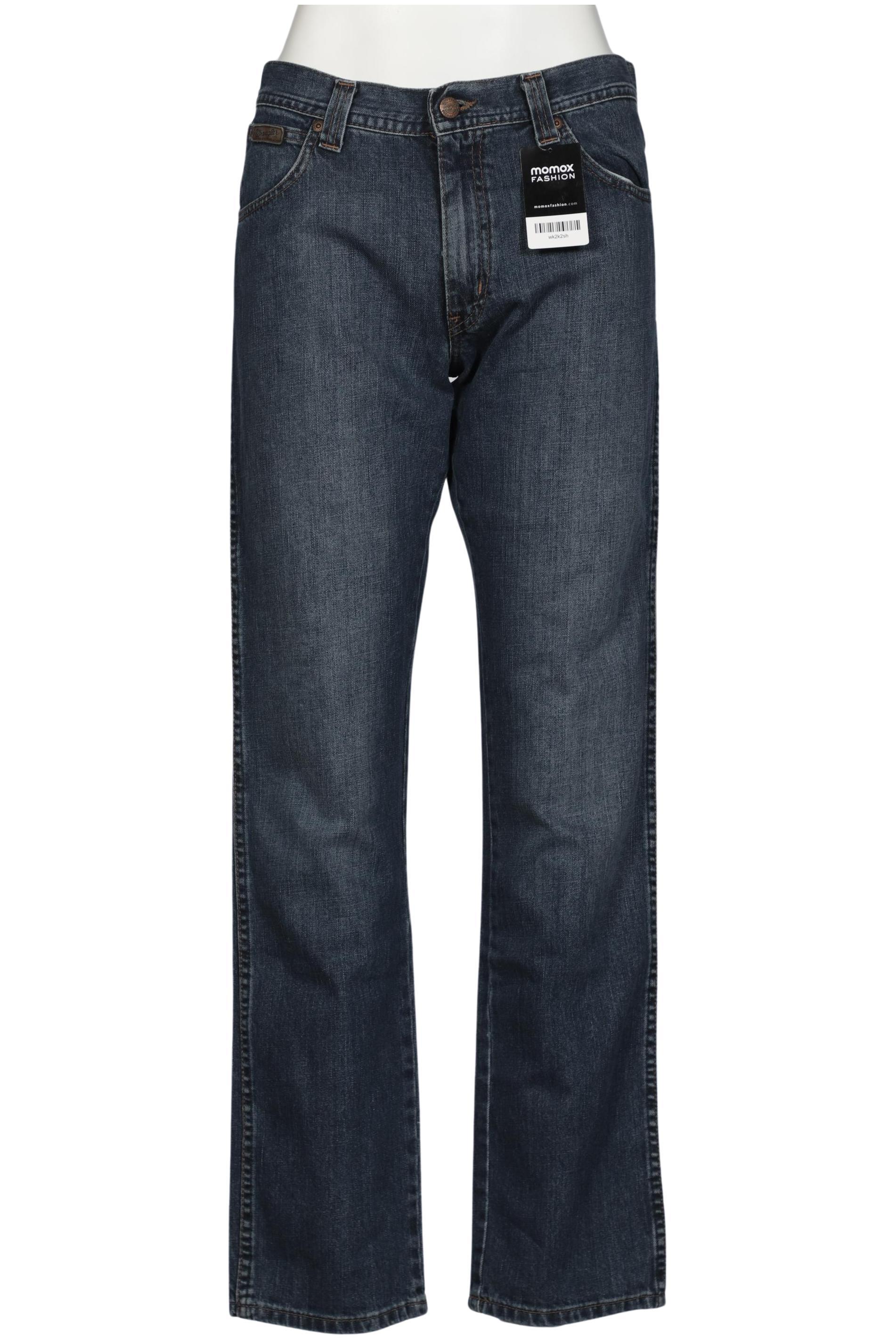 Thumbnail - Wrangler Herren Jeans, blau, Gr. 33