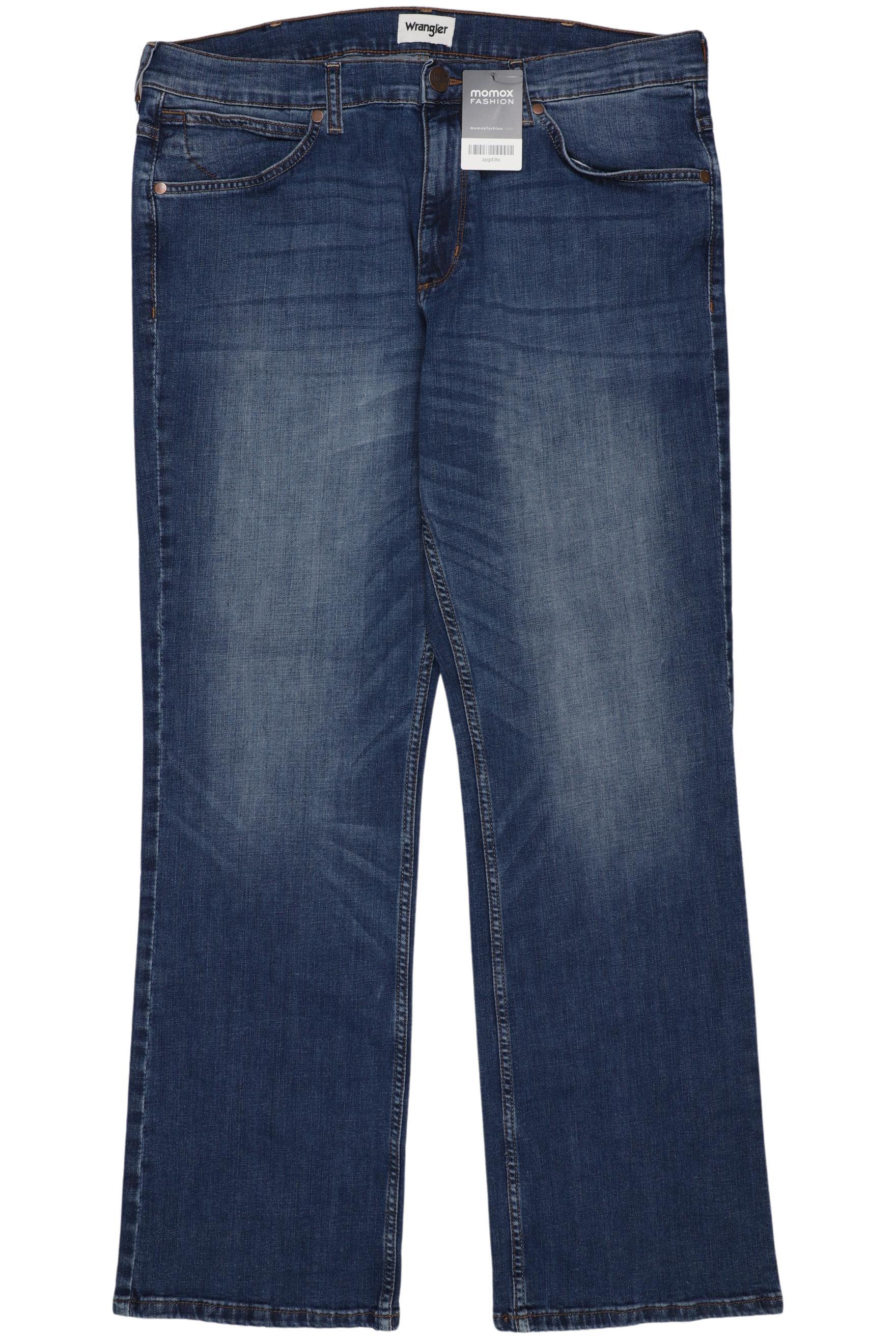 

Wrangler Herren Jeans, blau, Gr. 54