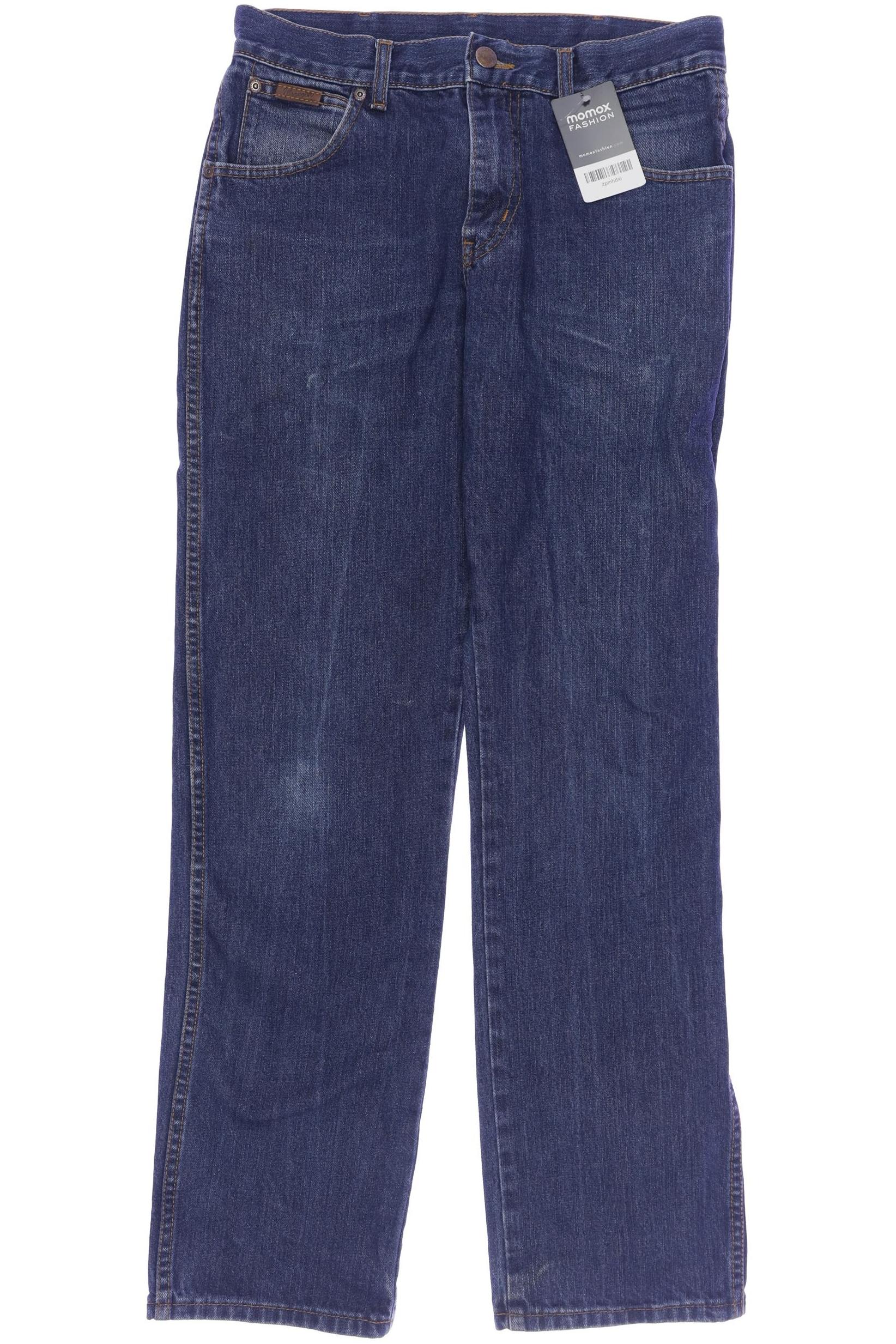 

Wrangler Herren Jeans, marineblau, Gr. 31