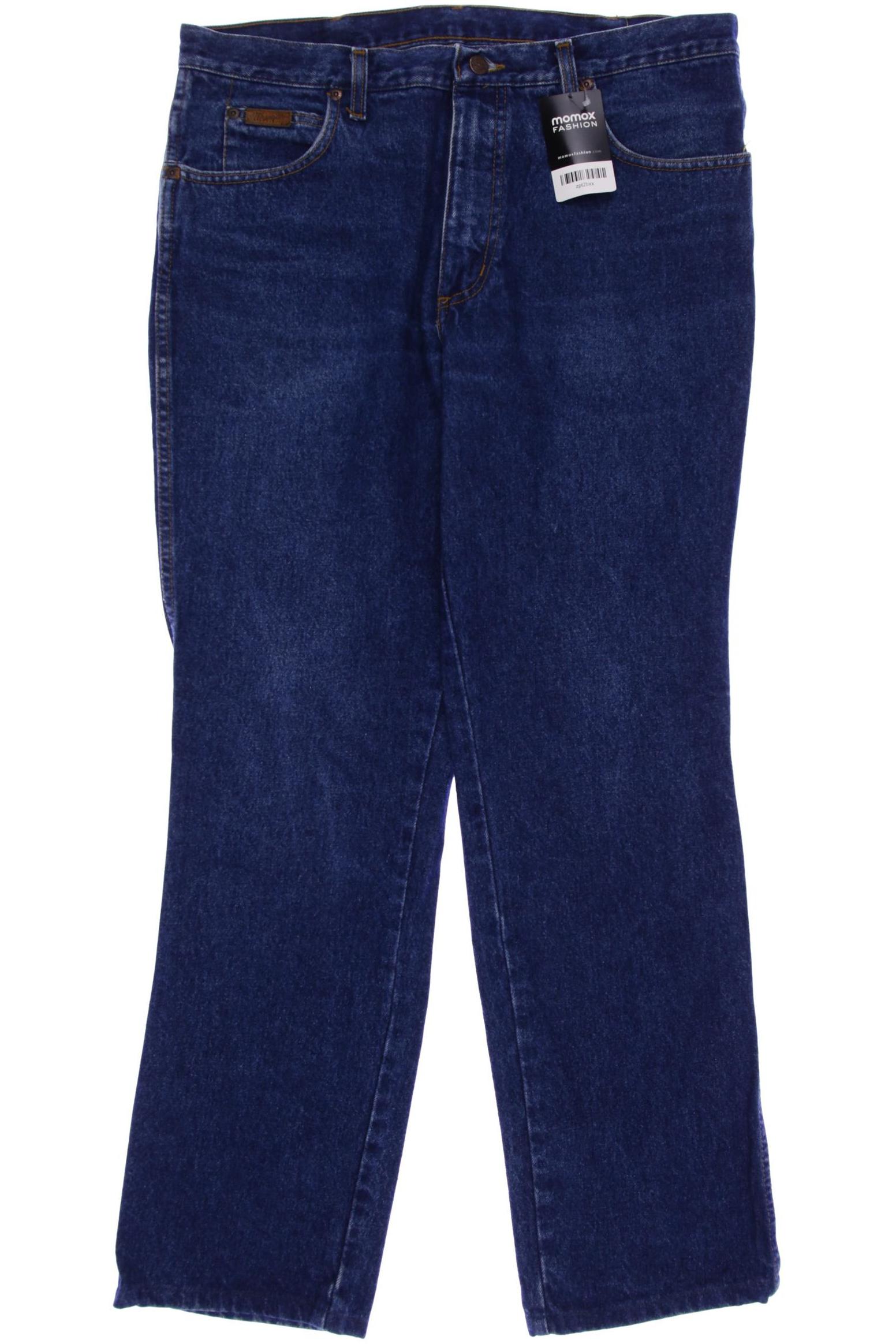 

Wrangler Herren Jeans, marineblau
