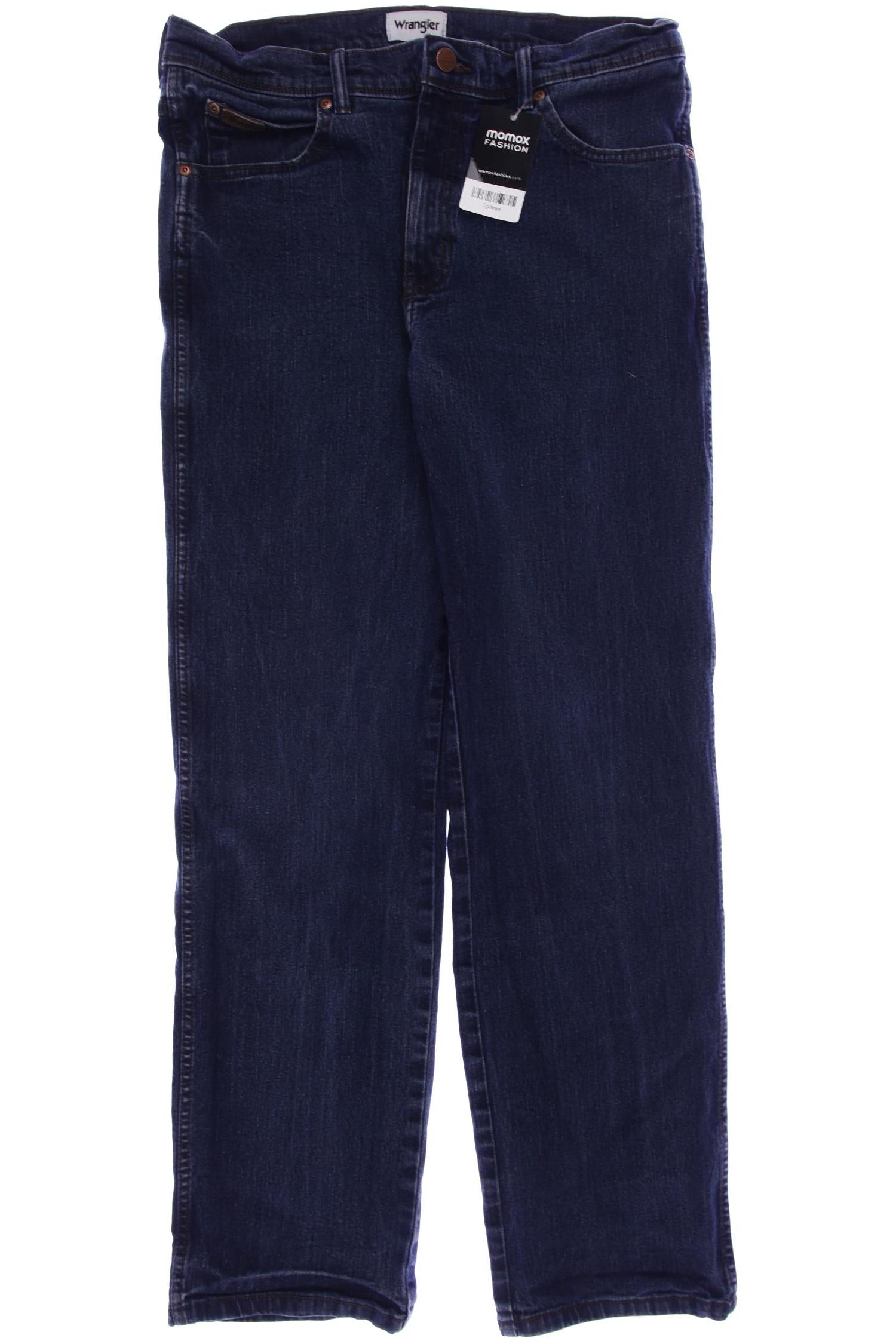 

Wrangler Herren Jeans, marineblau