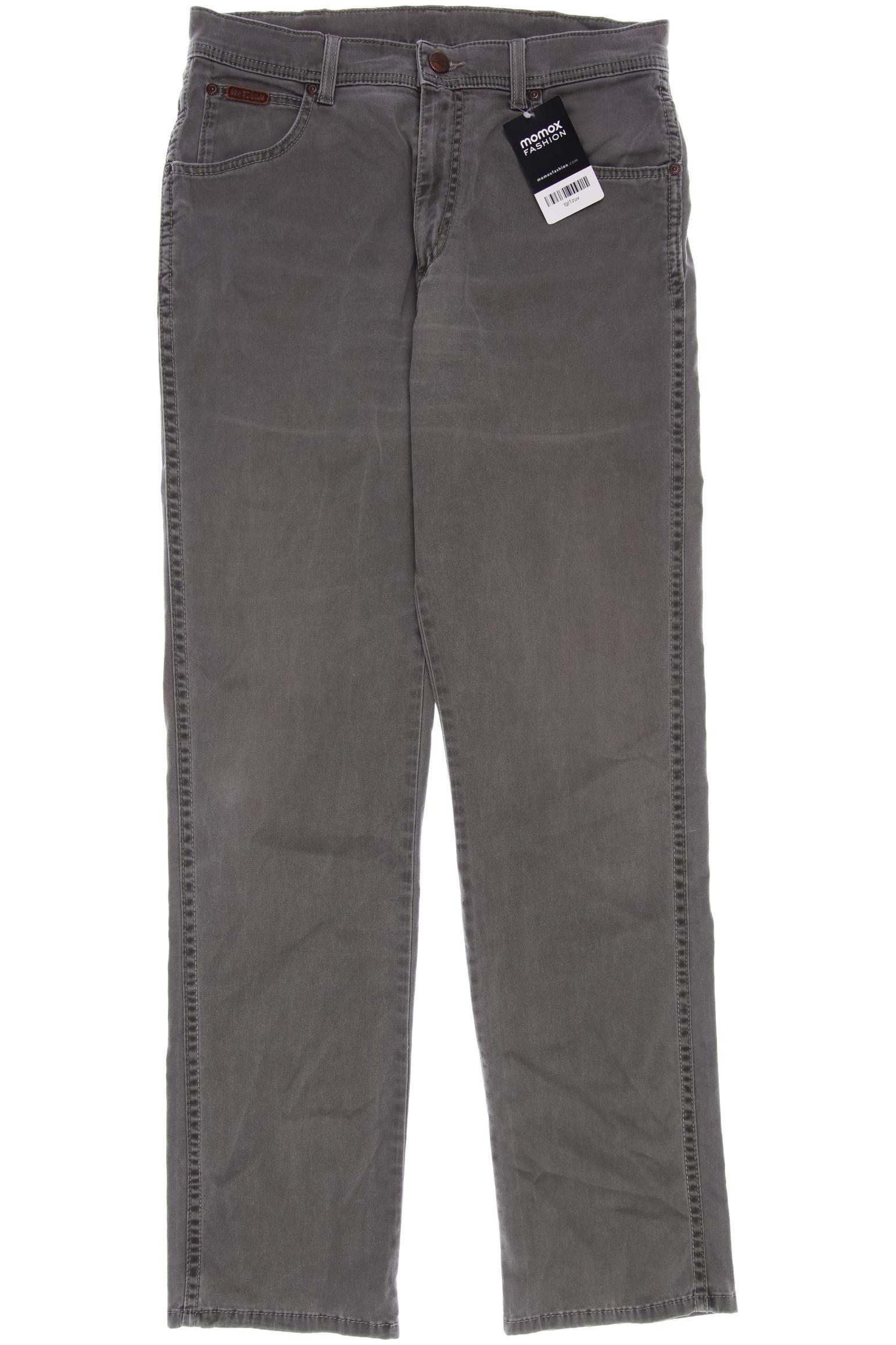 

Wrangler Herren Jeans, grau