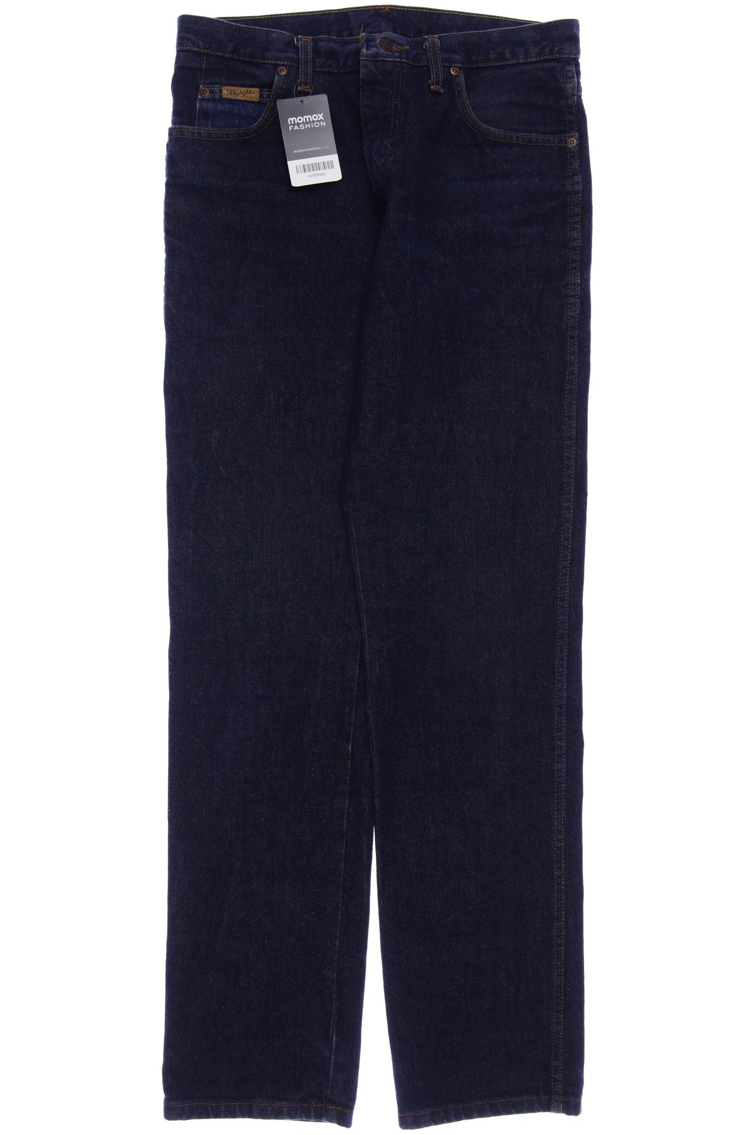 

Wrangler Herren Jeans, marineblau, Gr. 32