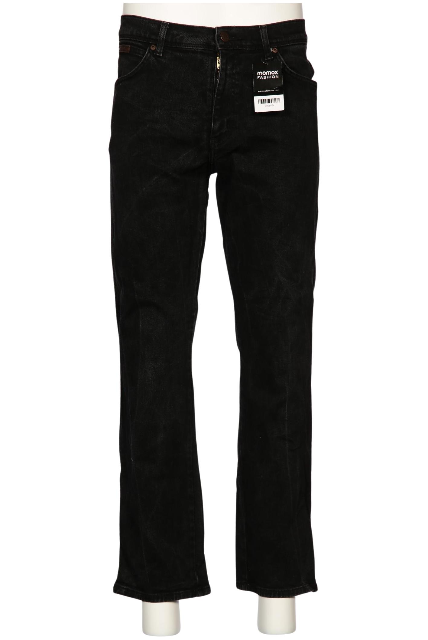 

Wrangler Herren Jeans, schwarz, Gr. 34