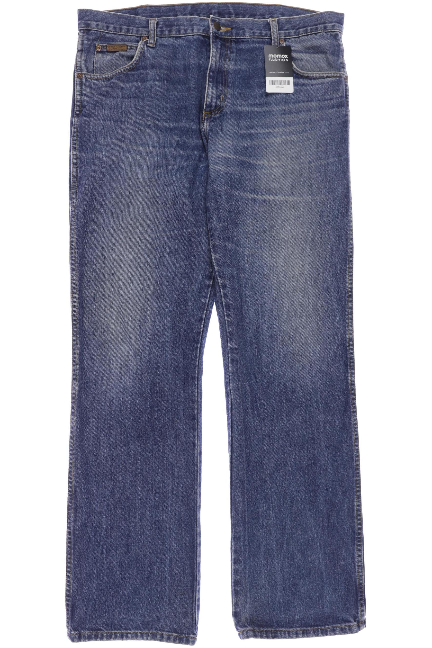 

Wrangler Herren Jeans, blau, Gr. 54