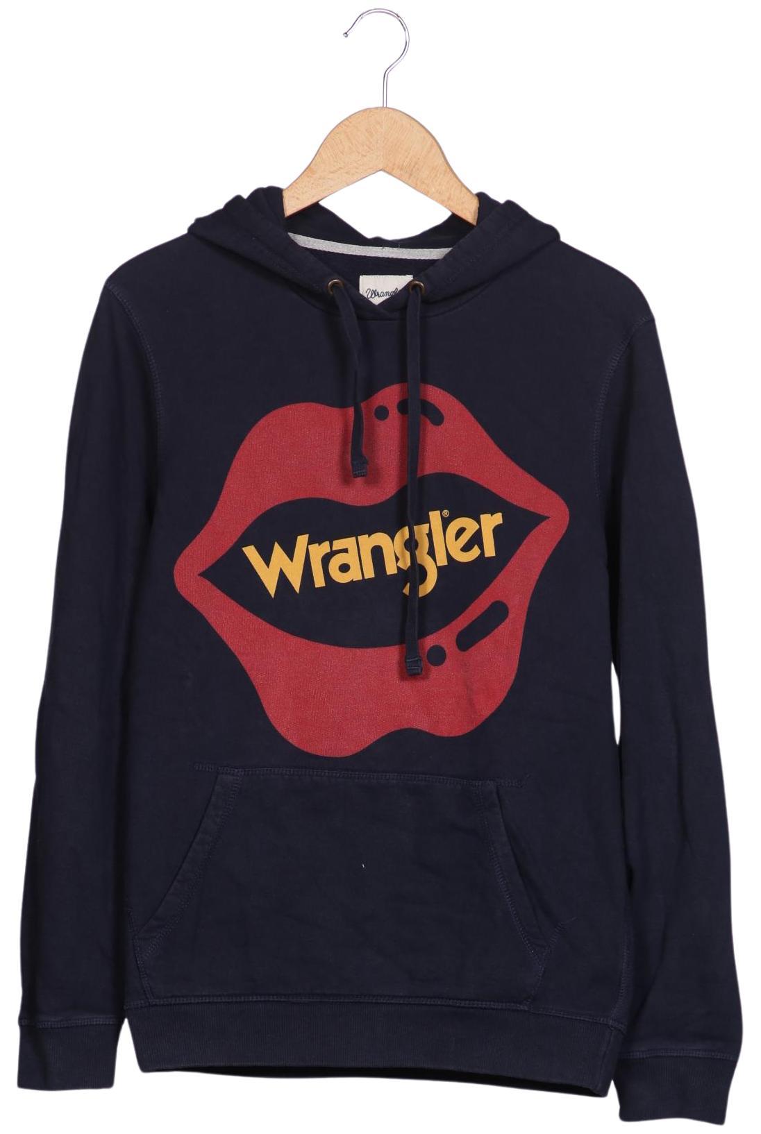 Thumbnail - Wrangler Herren Kapuzenpullover, marineblau, Gr. 48