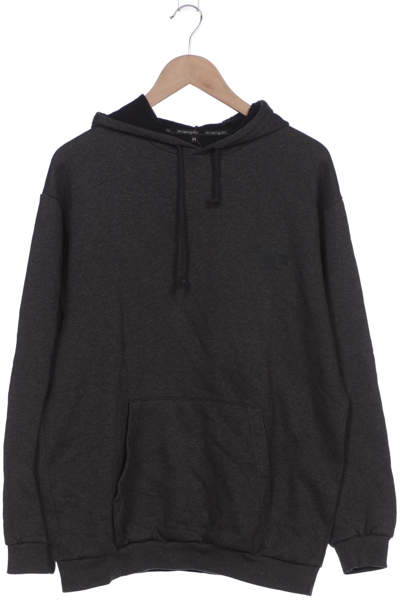 

Wrangler Herren Kapuzenpullover, grau, Gr. 48