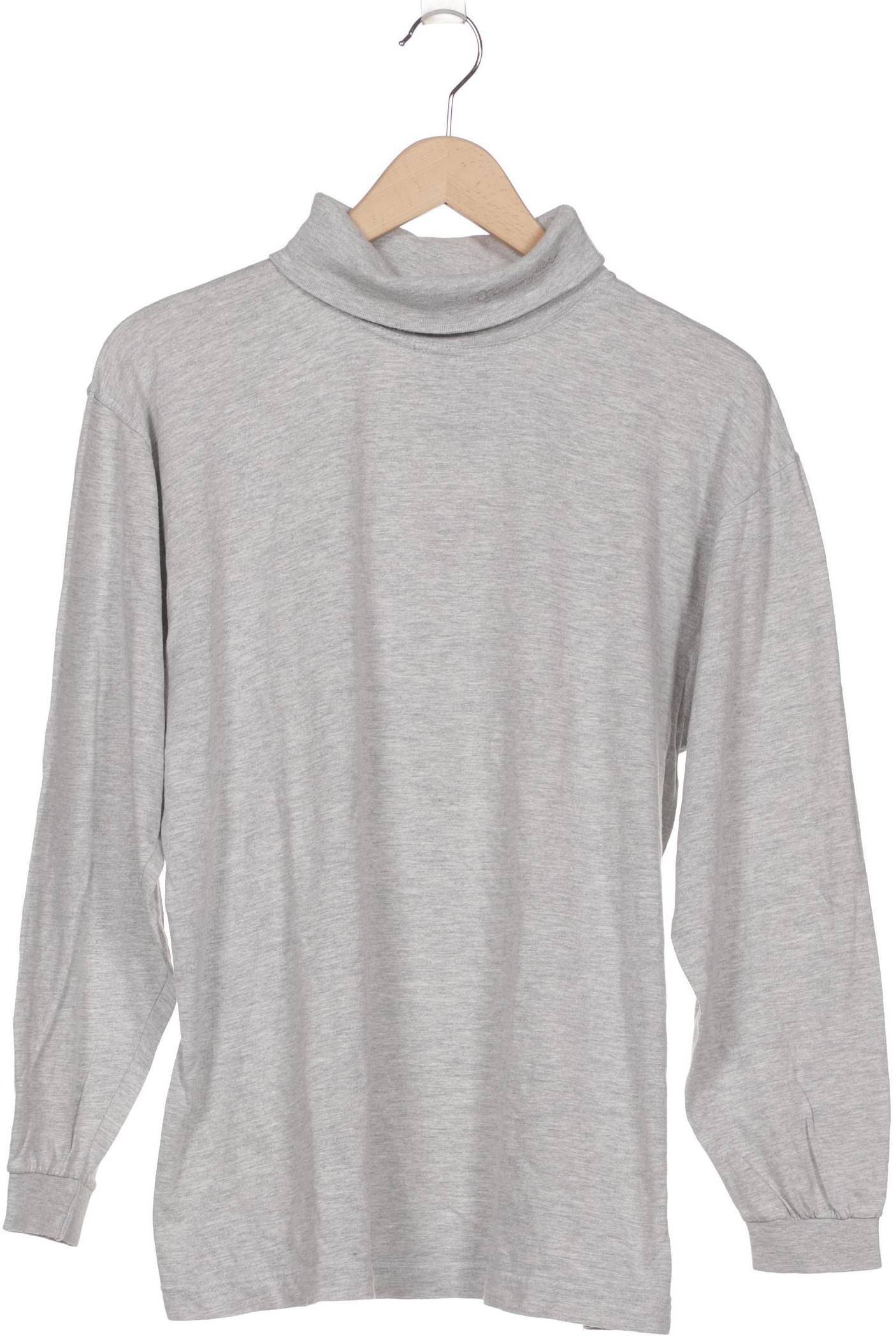 

Wrangler Herren Langarmshirt, grau, Gr. 52