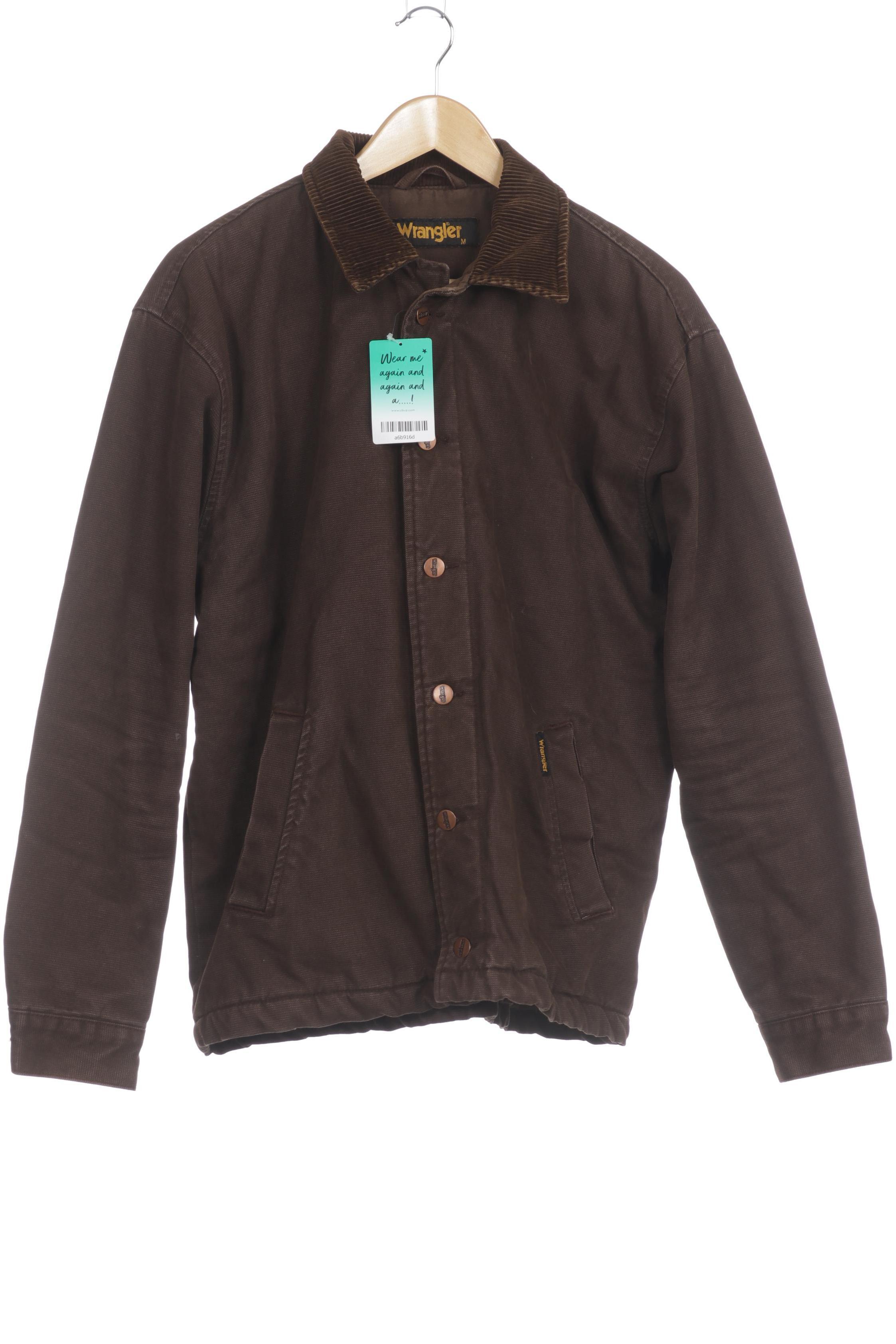 

Wrangler Herren Mantel, braun, Gr. 48
