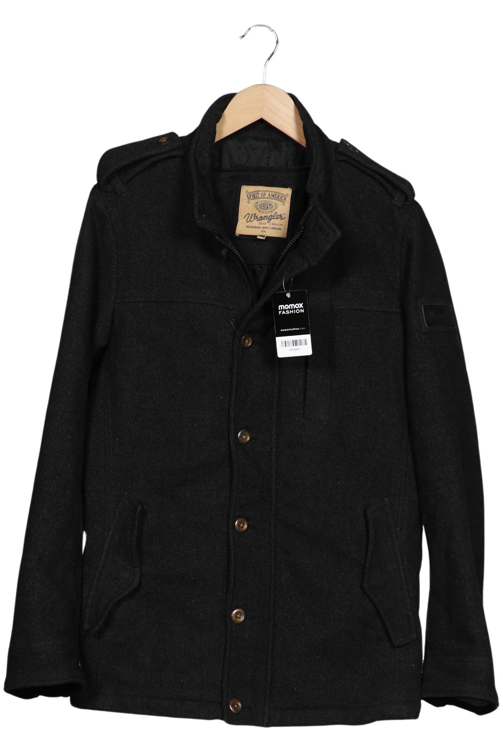 Thumbnail - Wrangler Herren Mantel, grau, Gr. 52