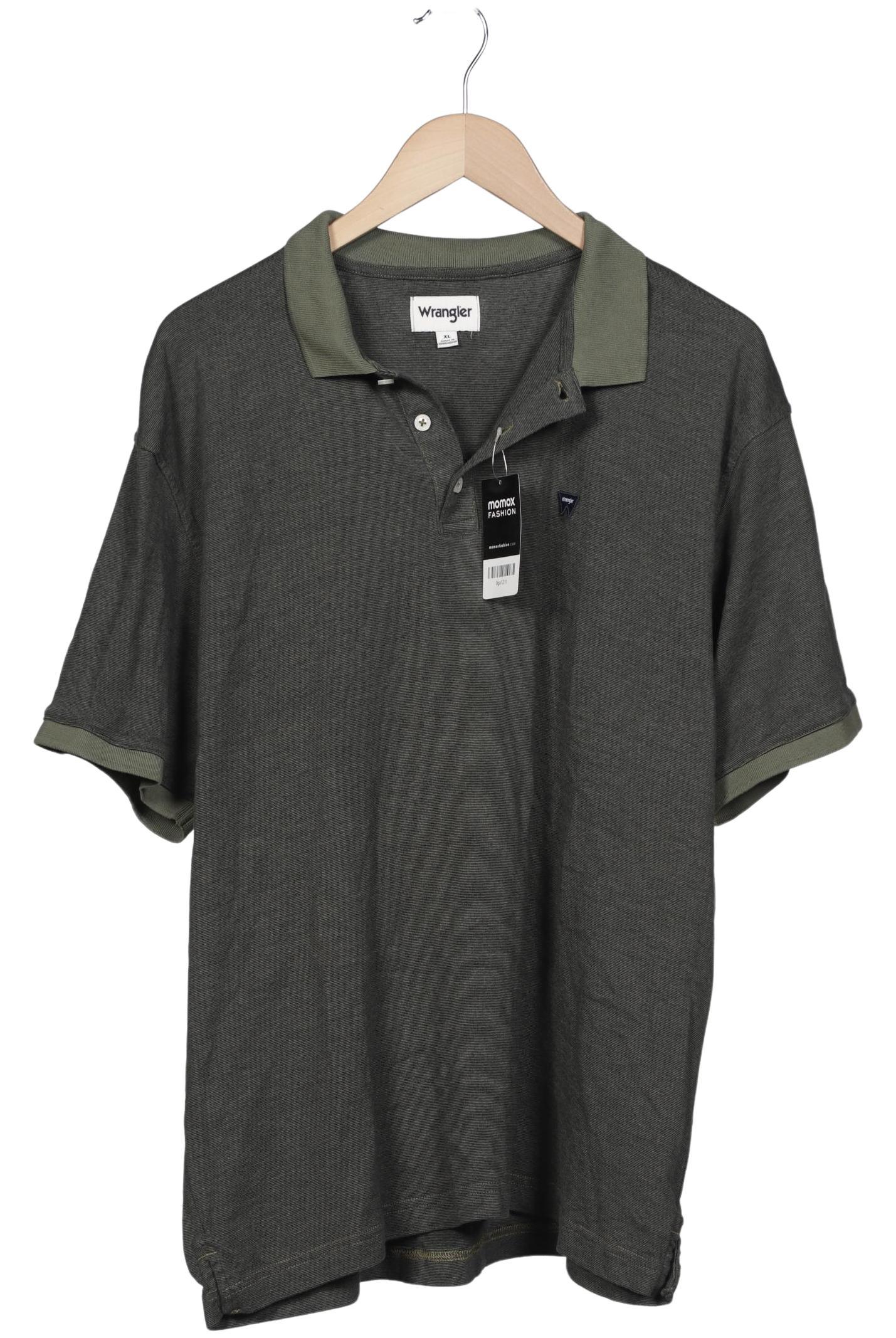 

Wrangler Herren Poloshirt, grün, Gr. 54