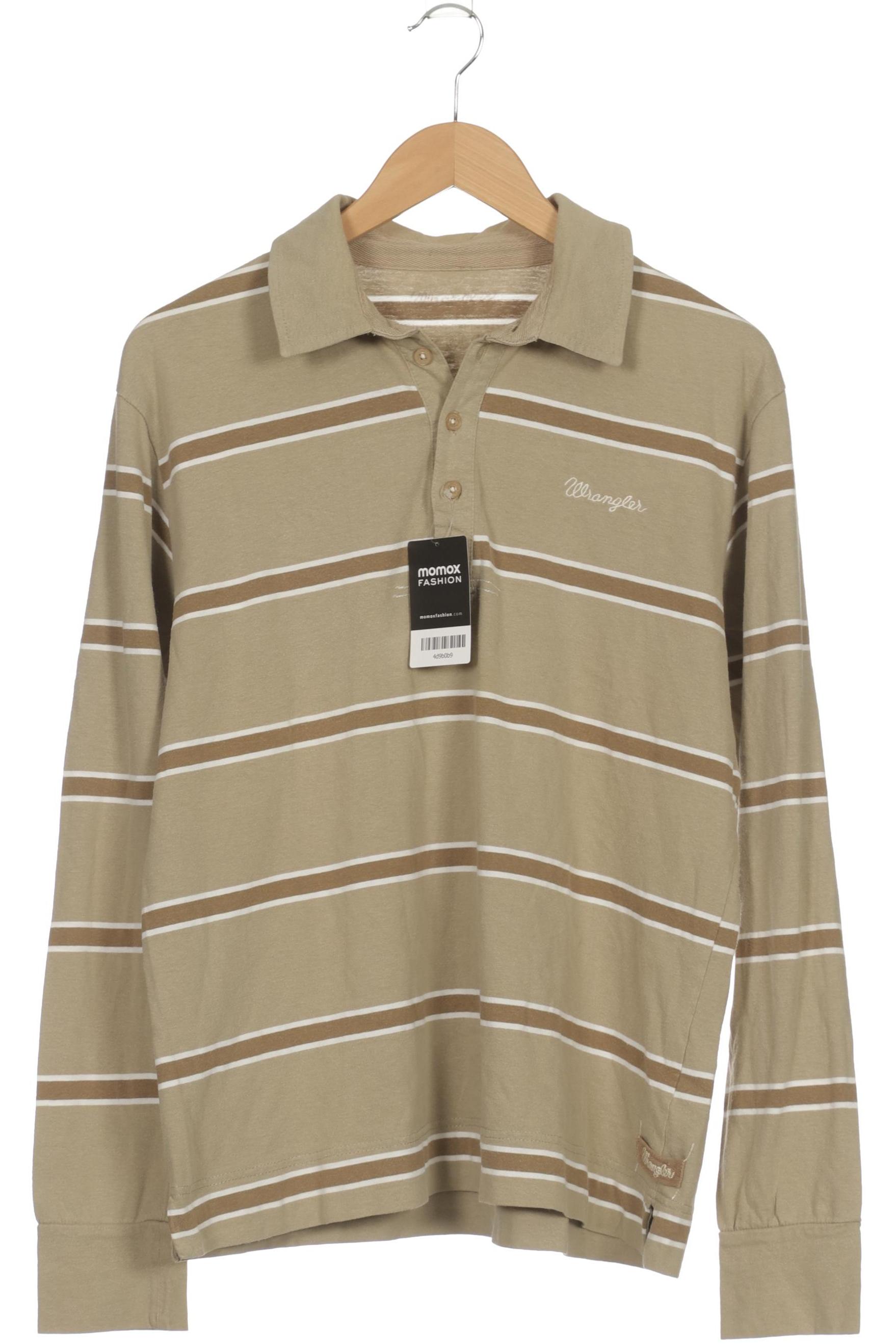 

Wrangler Herren Poloshirt, beige, Gr. 52