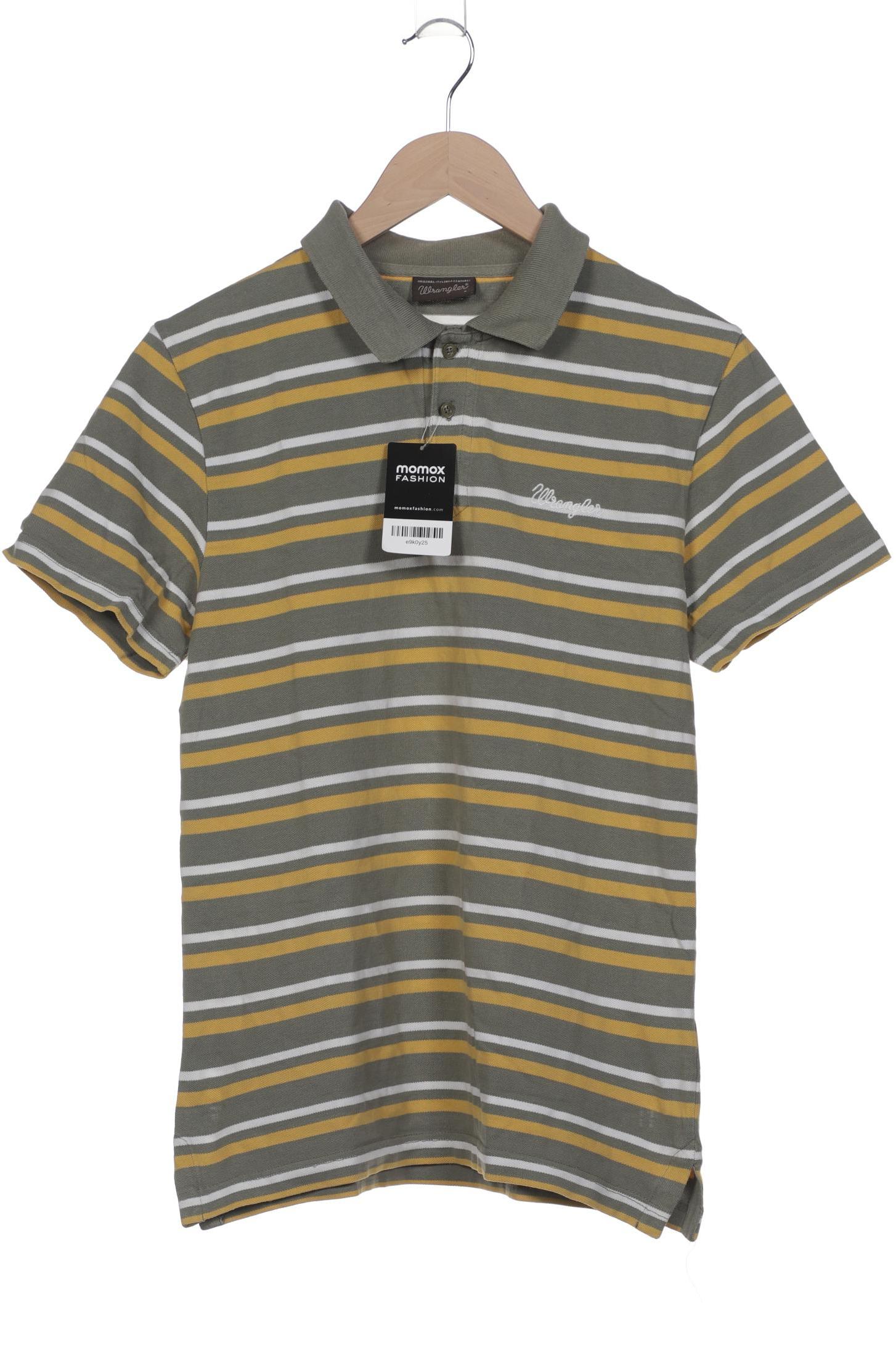 

Wrangler Herren Poloshirt, grün, Gr. 52