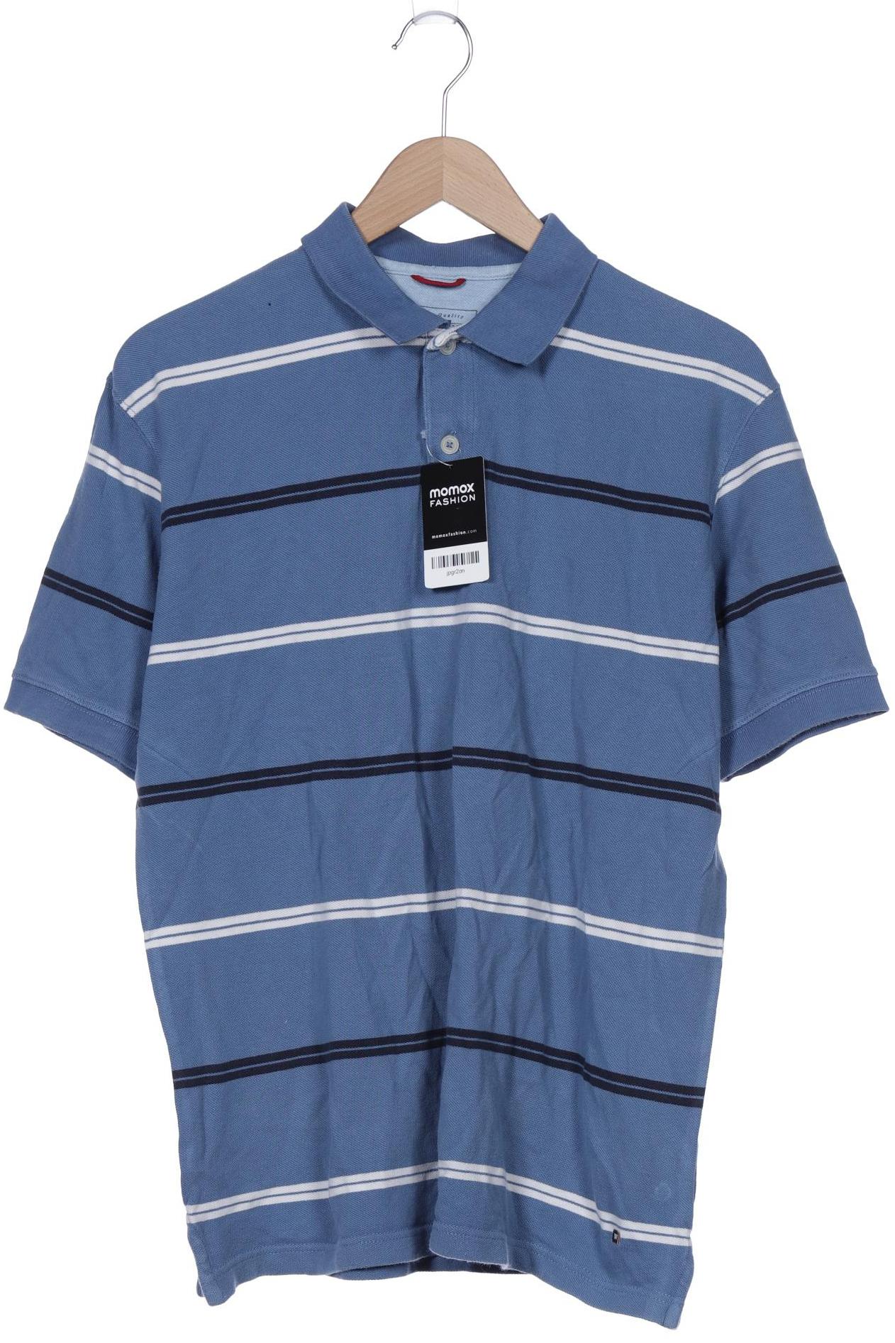 

Wrangler Herren Poloshirt, blau