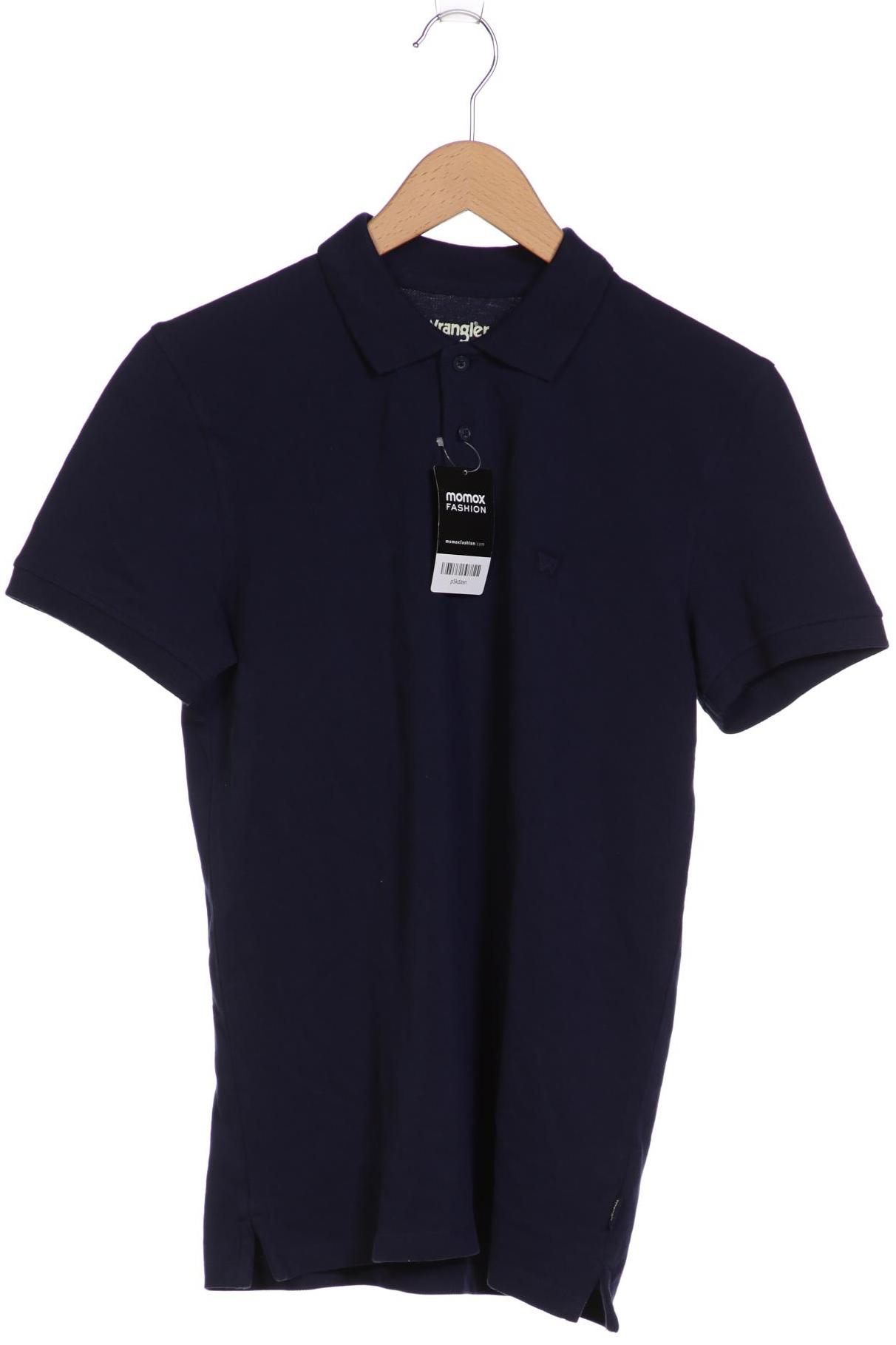 

Wrangler Herren Poloshirt, marineblau