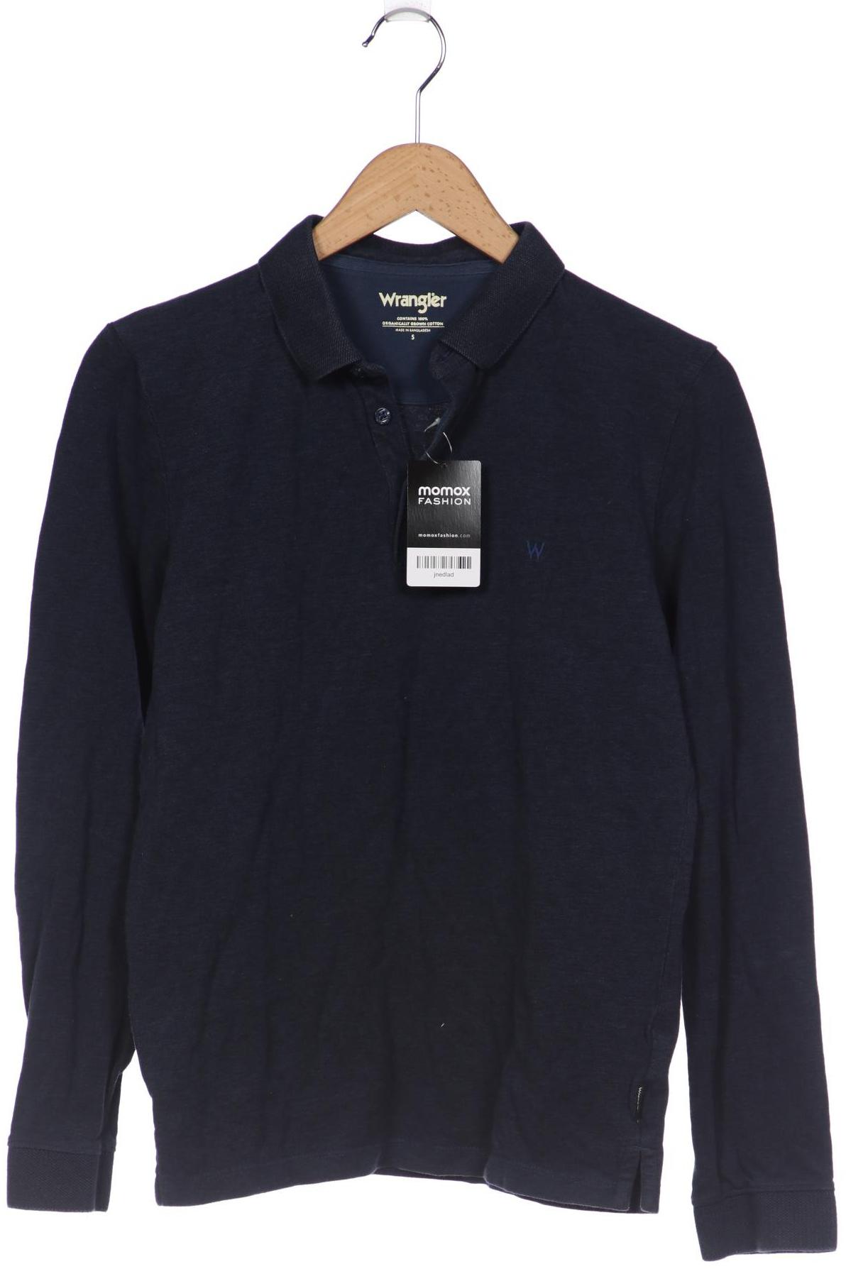 

Wrangler Herren Poloshirt, marineblau, Gr. 46