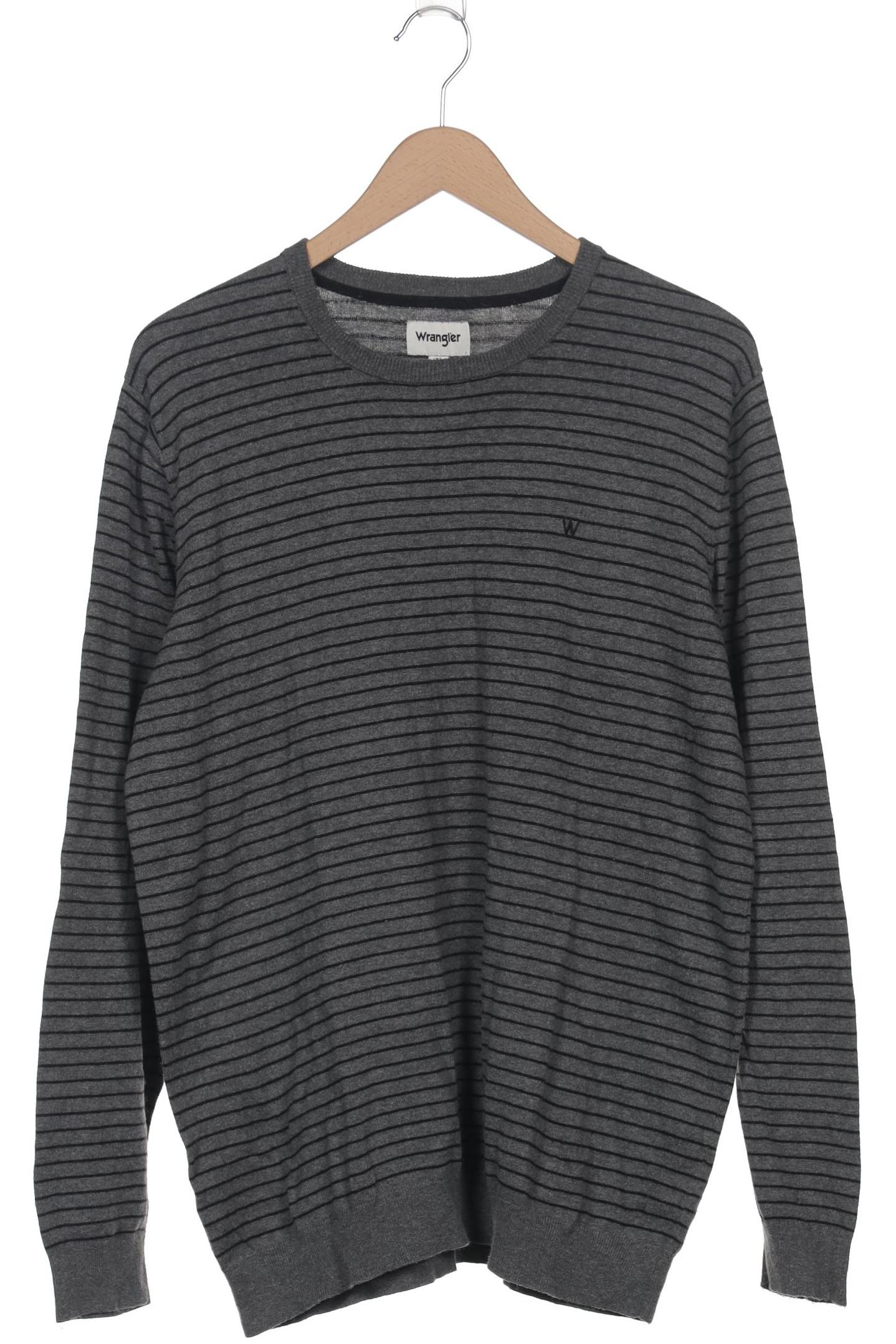 

Wrangler Herren Pullover, grau, Gr. 54