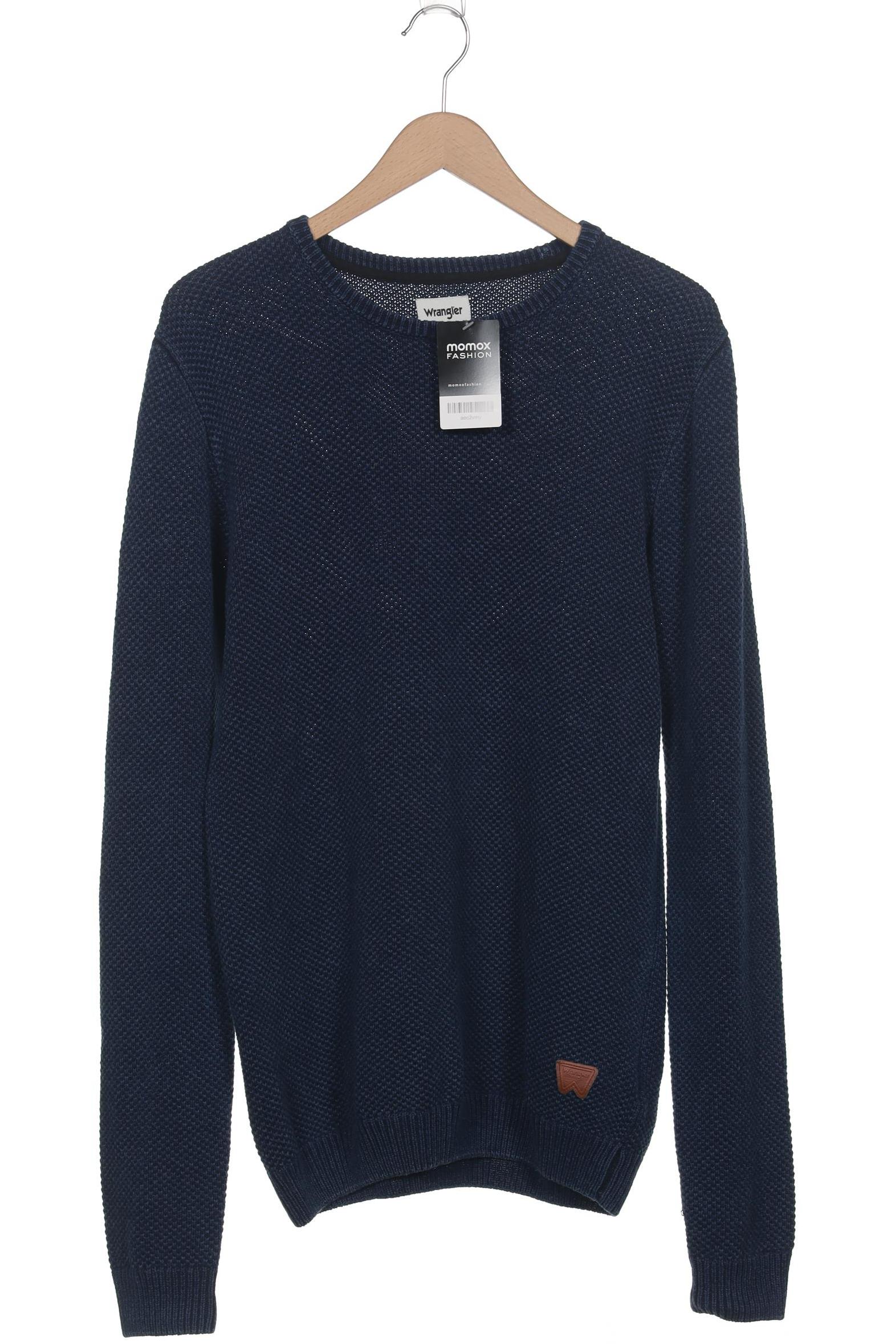 

Wrangler Herren Pullover, marineblau, Gr. 52