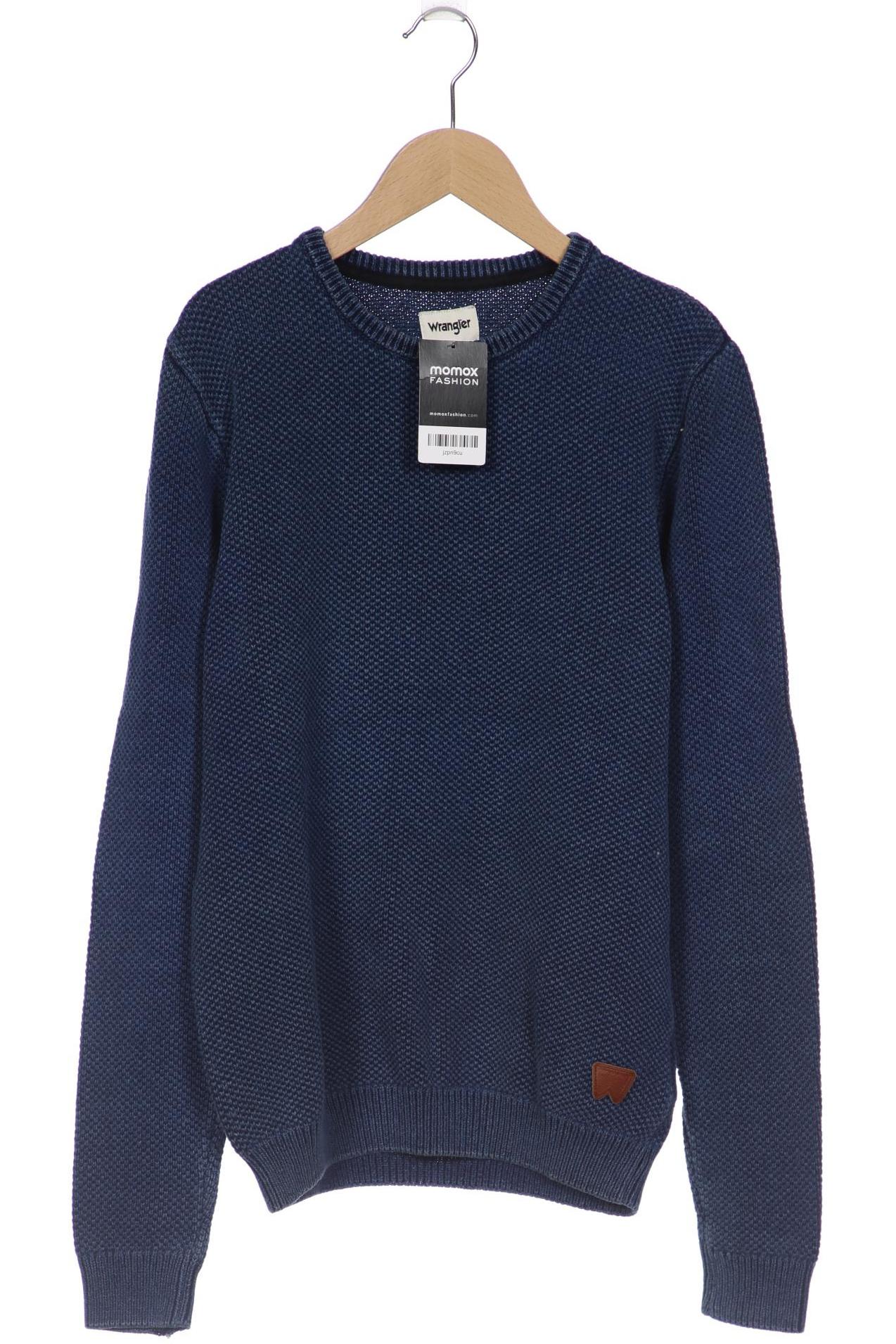 

Wrangler Herren Pullover, marineblau, Gr. 52