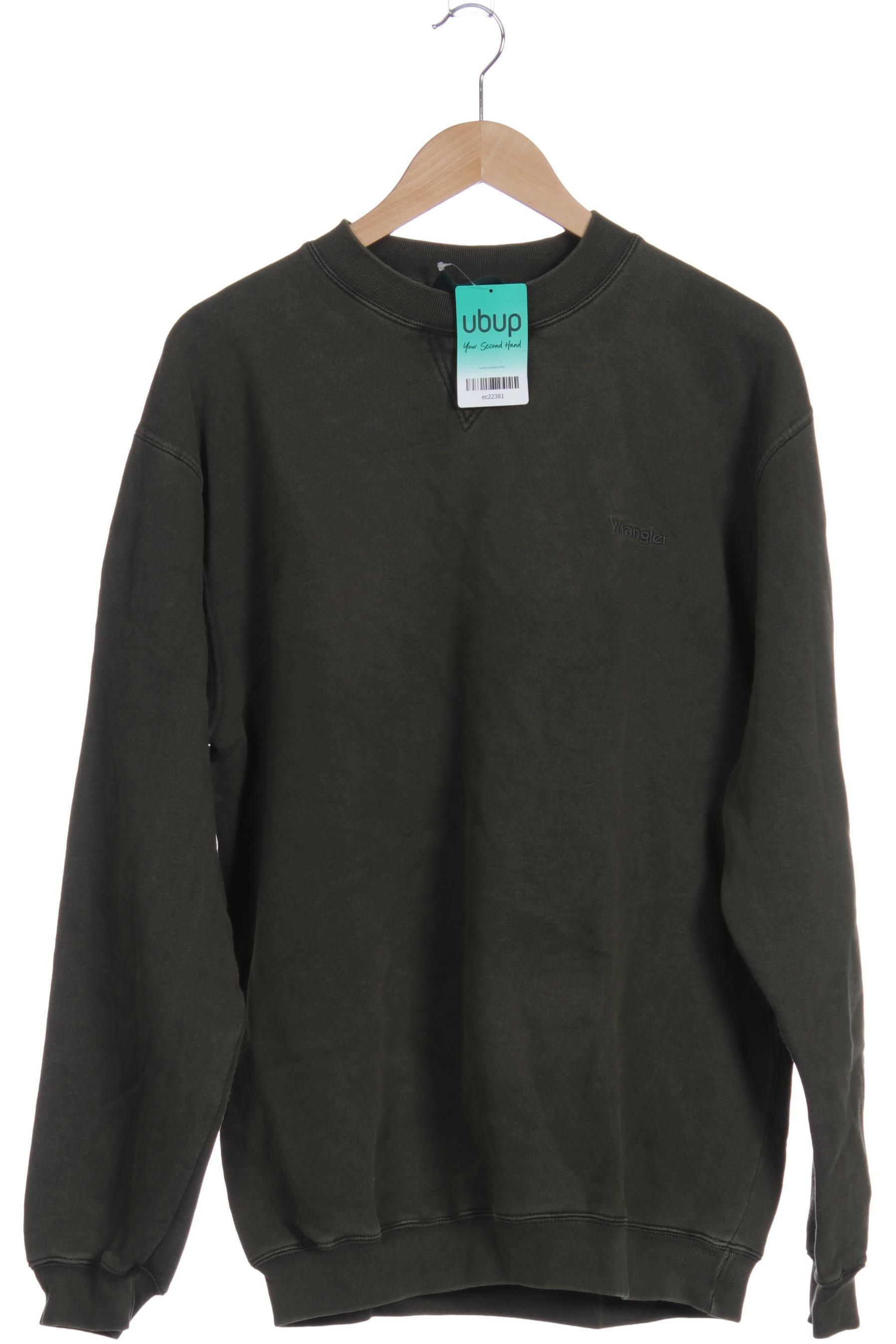 Thumbnail - Wrangler Herren Sweatshirt, grün, Gr.