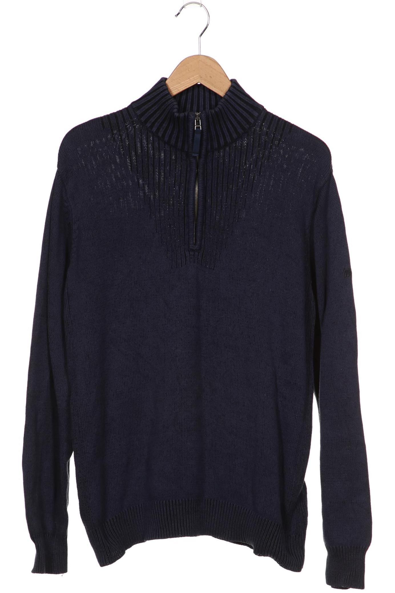 

Wrangler Herren Pullover, marineblau, Gr. 52