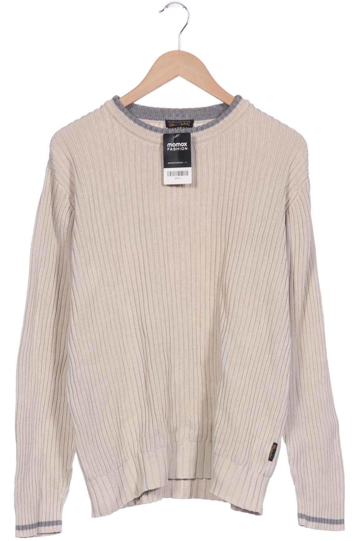 

Wrangler Herren Pullover, cremeweiß, Gr. 52