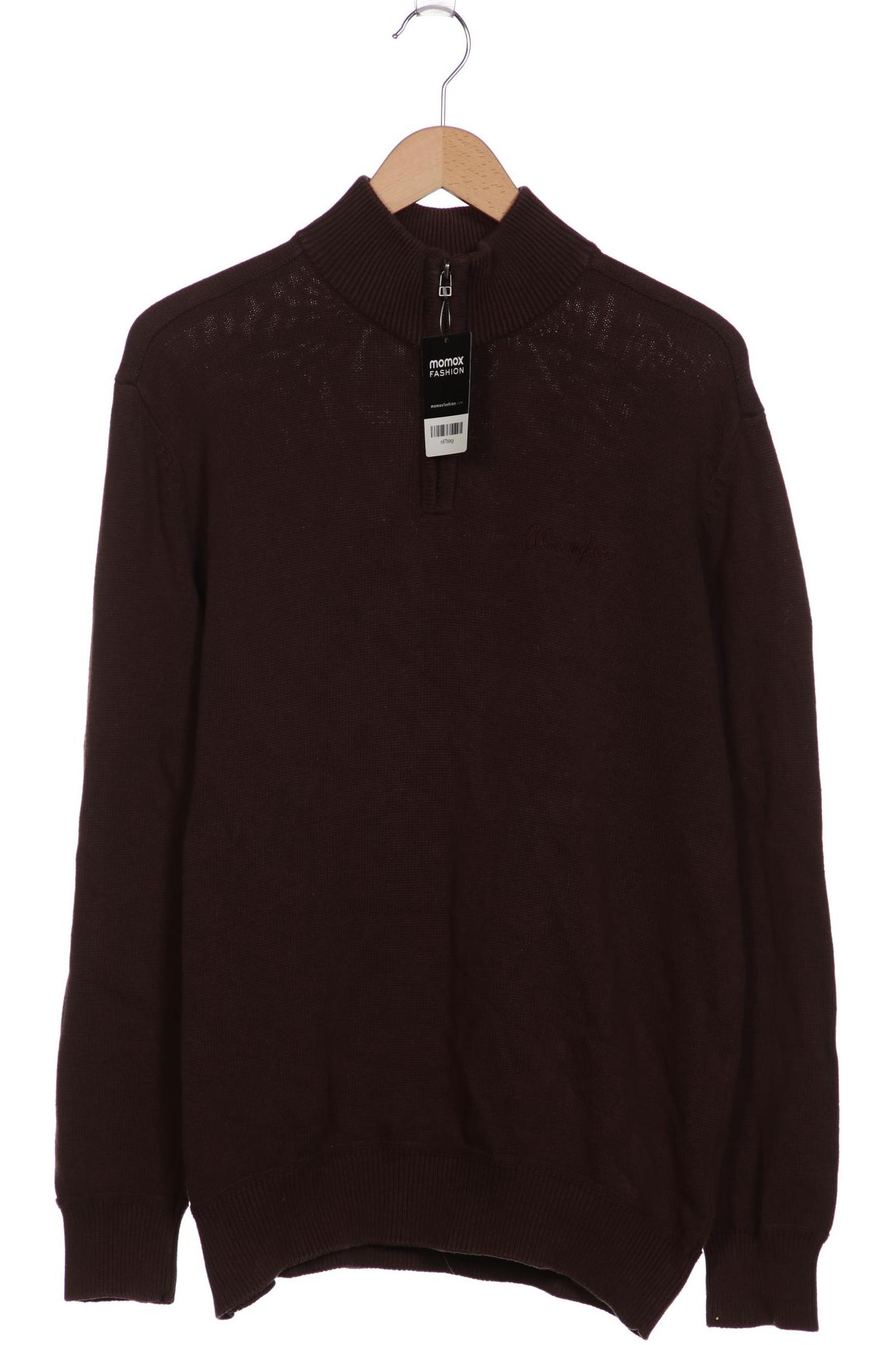 

Wrangler Herren Pullover, braun, Gr. 54